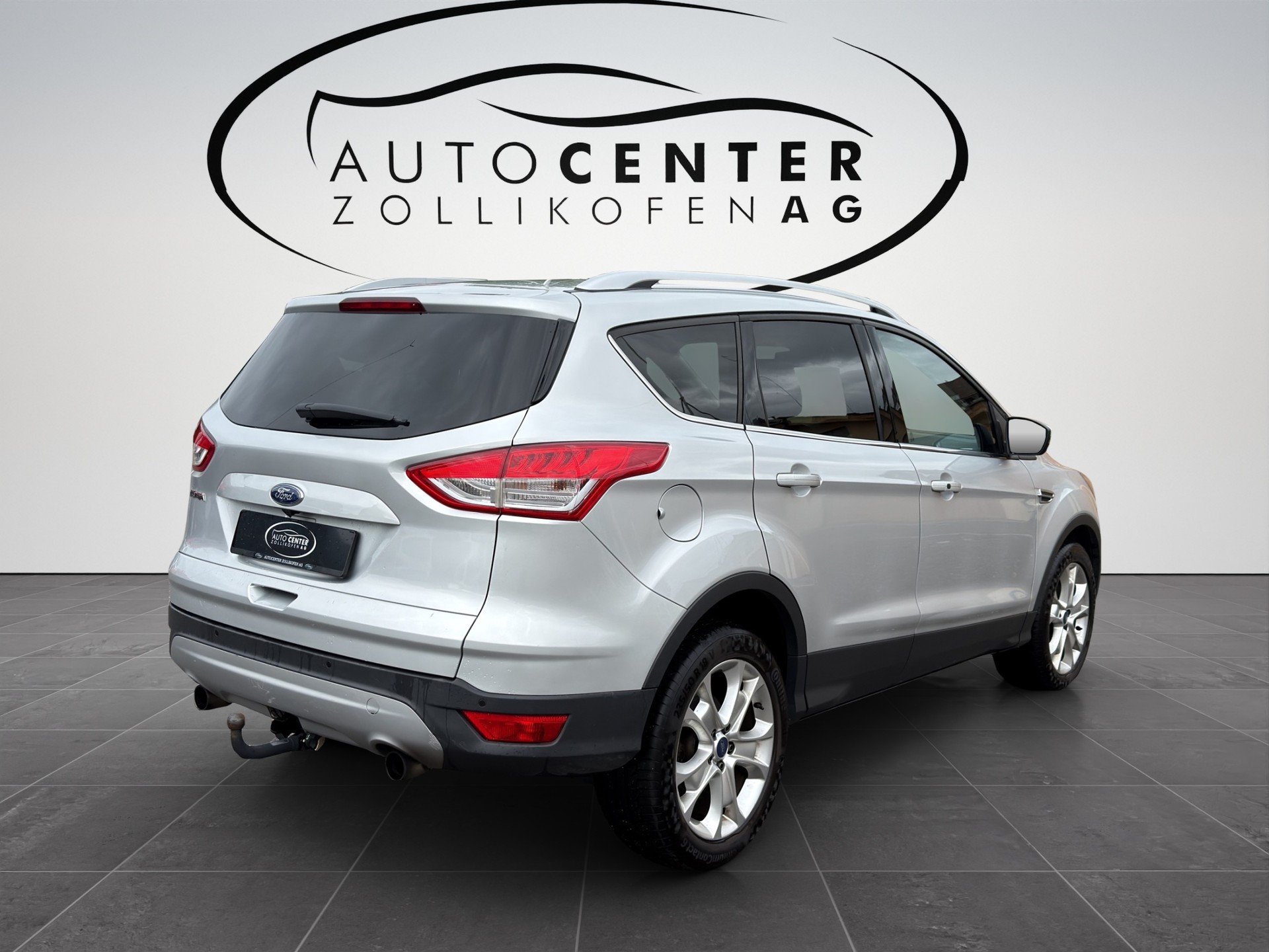 FORD Kuga 1.6 SCTi Titanium 4WD Automatic-image-7