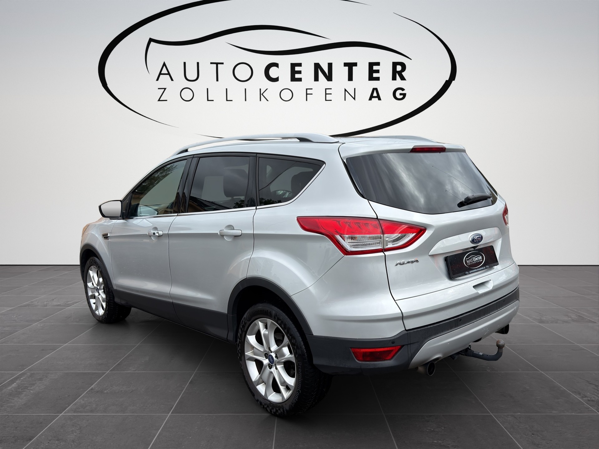 FORD Kuga 1.6 SCTi Titanium 4WD Automatic-image-5
