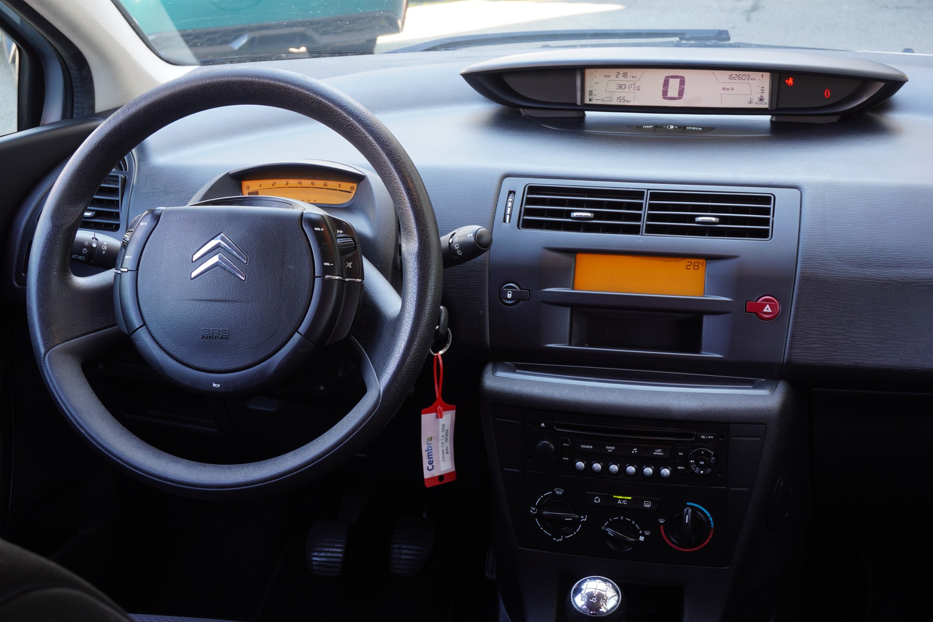 CITROEN Grand C4 Picasso 1.6 HDI 16V Attraction-image-9