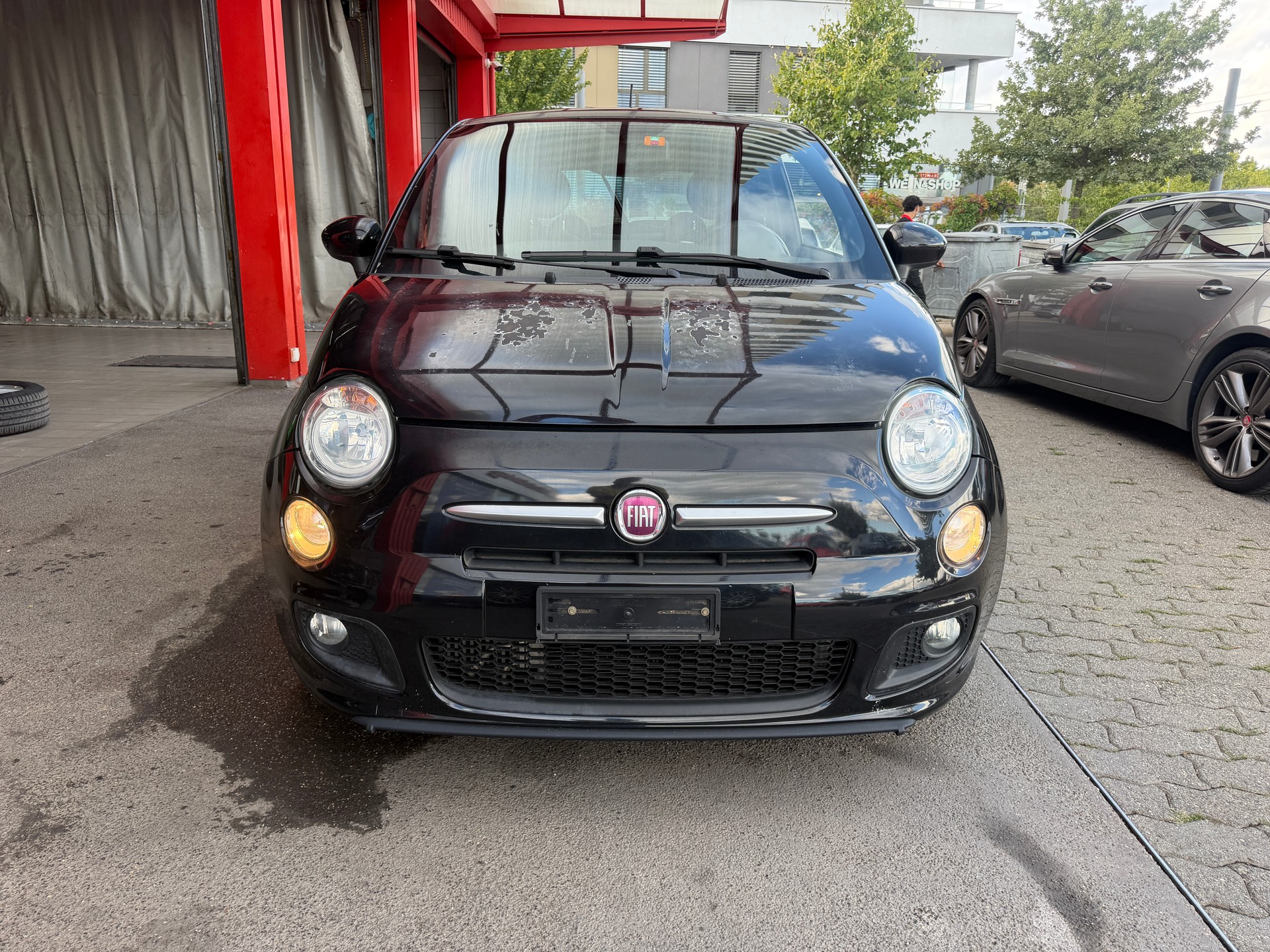 FIAT 500 0.9 Twinair Turbo S Dualogic-image-2