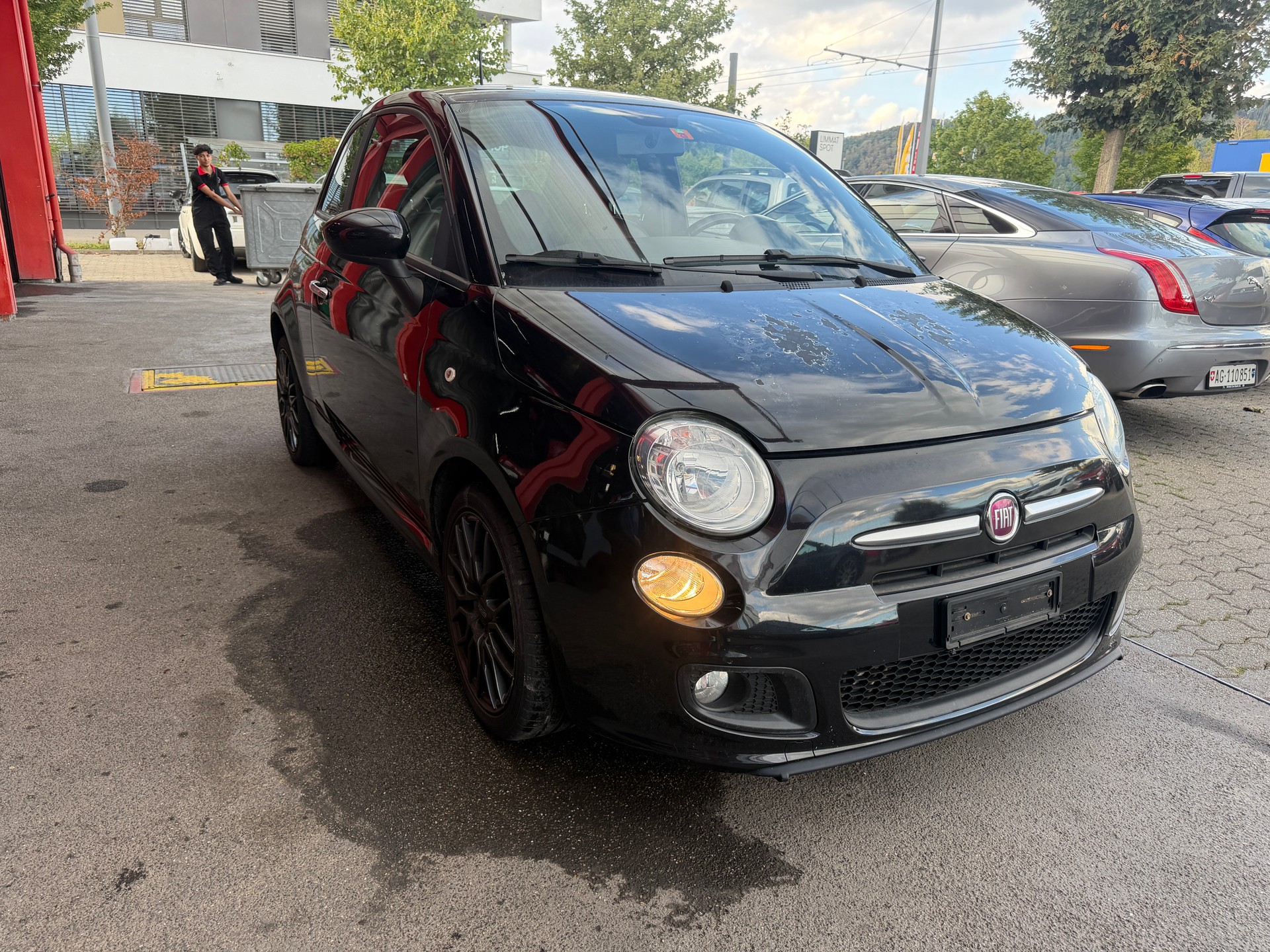 FIAT 500 0.9 Twinair Turbo S Dualogic-image-1