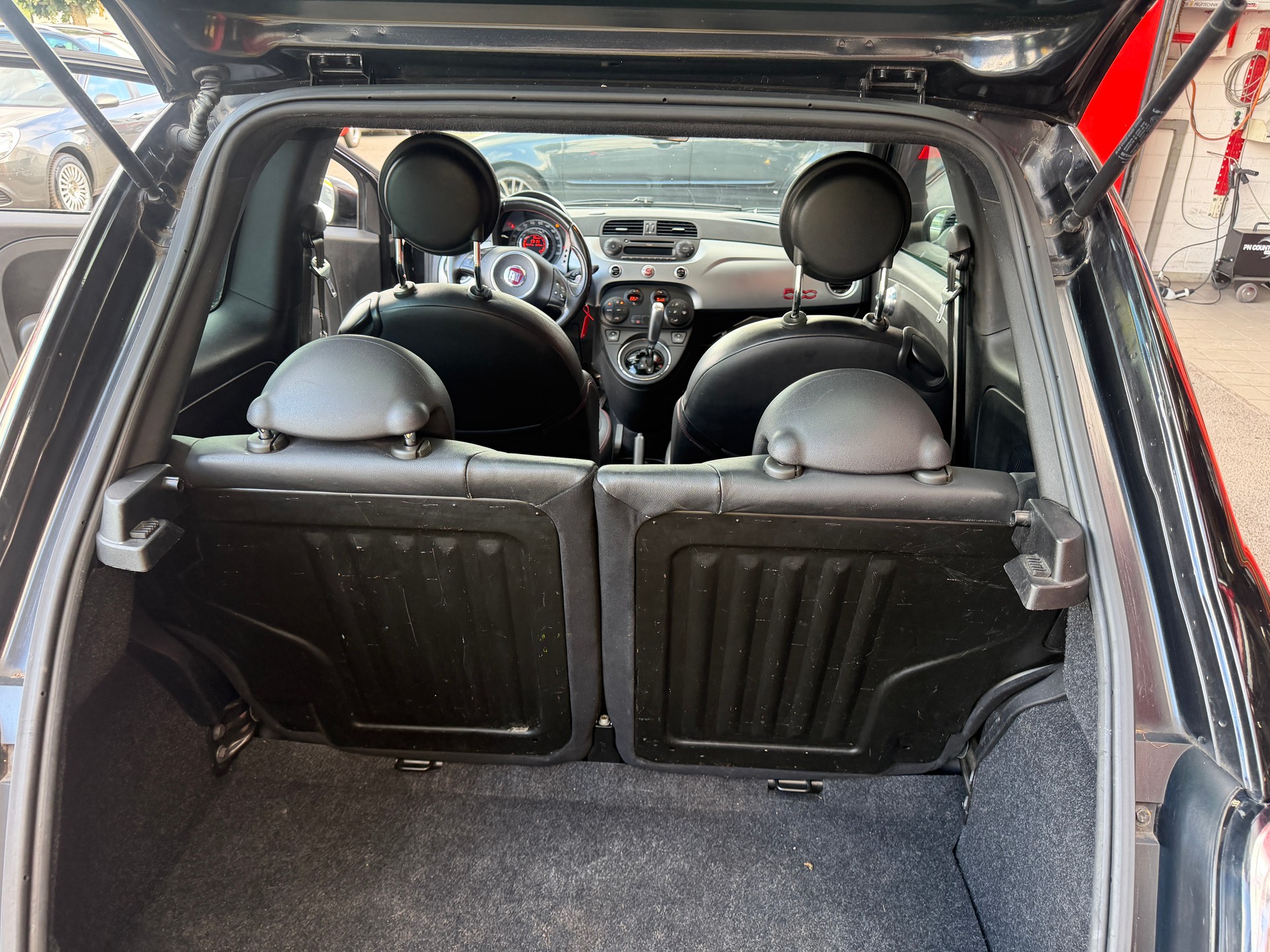 FIAT 500 0.9 Twinair Turbo S Dualogic-image-9