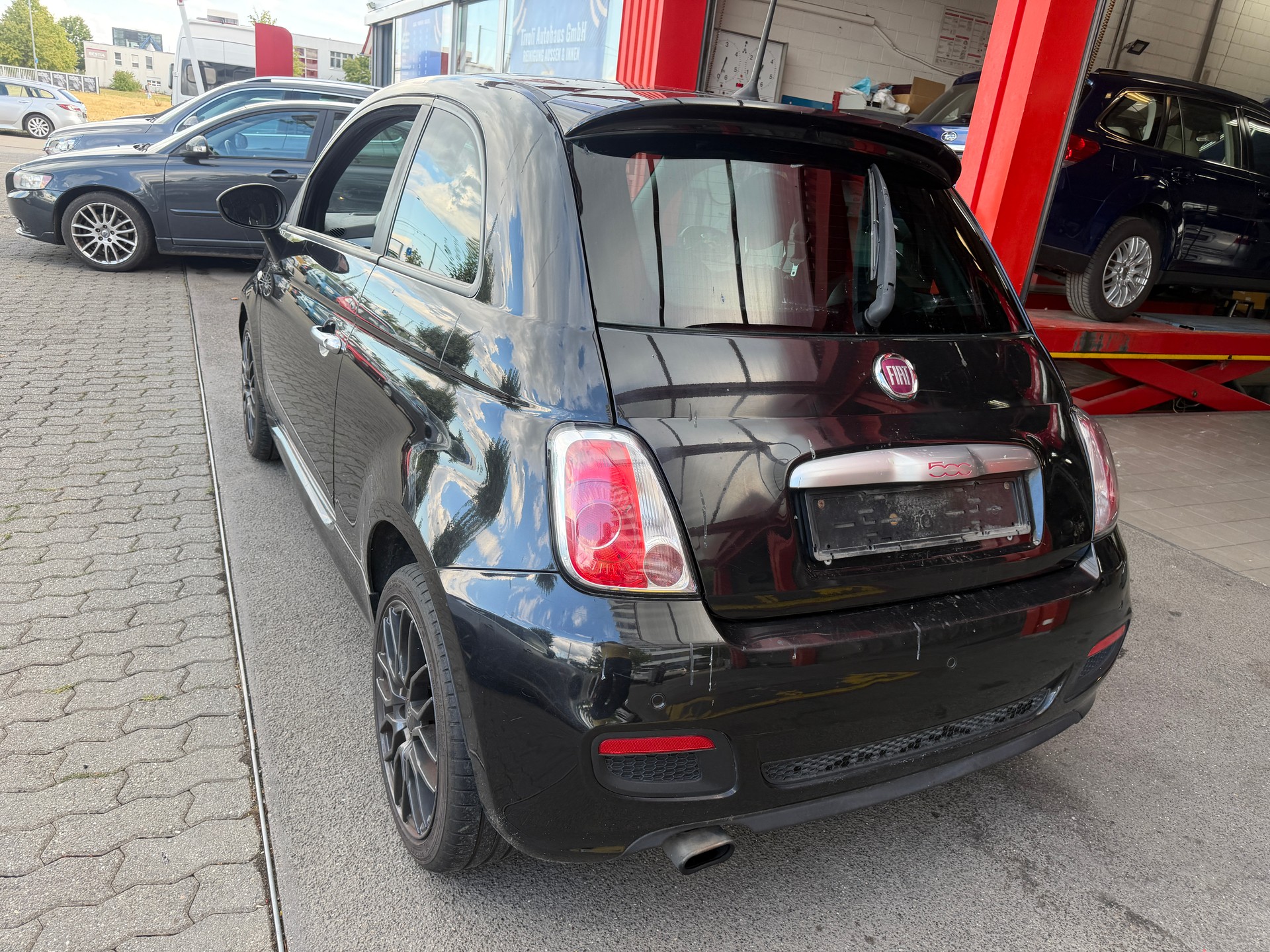 FIAT 500 0.9 Twinair Turbo S Dualogic-image-5