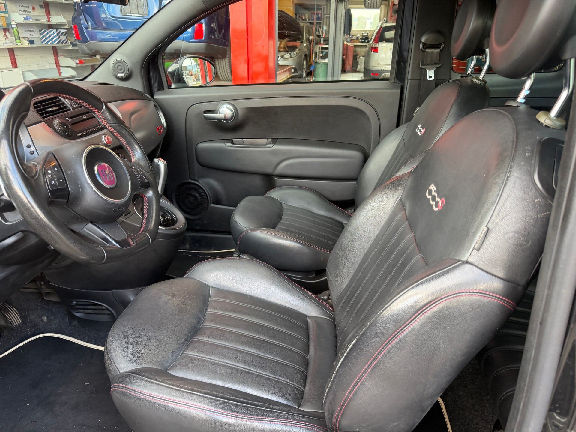 FIAT 500 0.9 Twinair Turbo S Dualogic-image-7