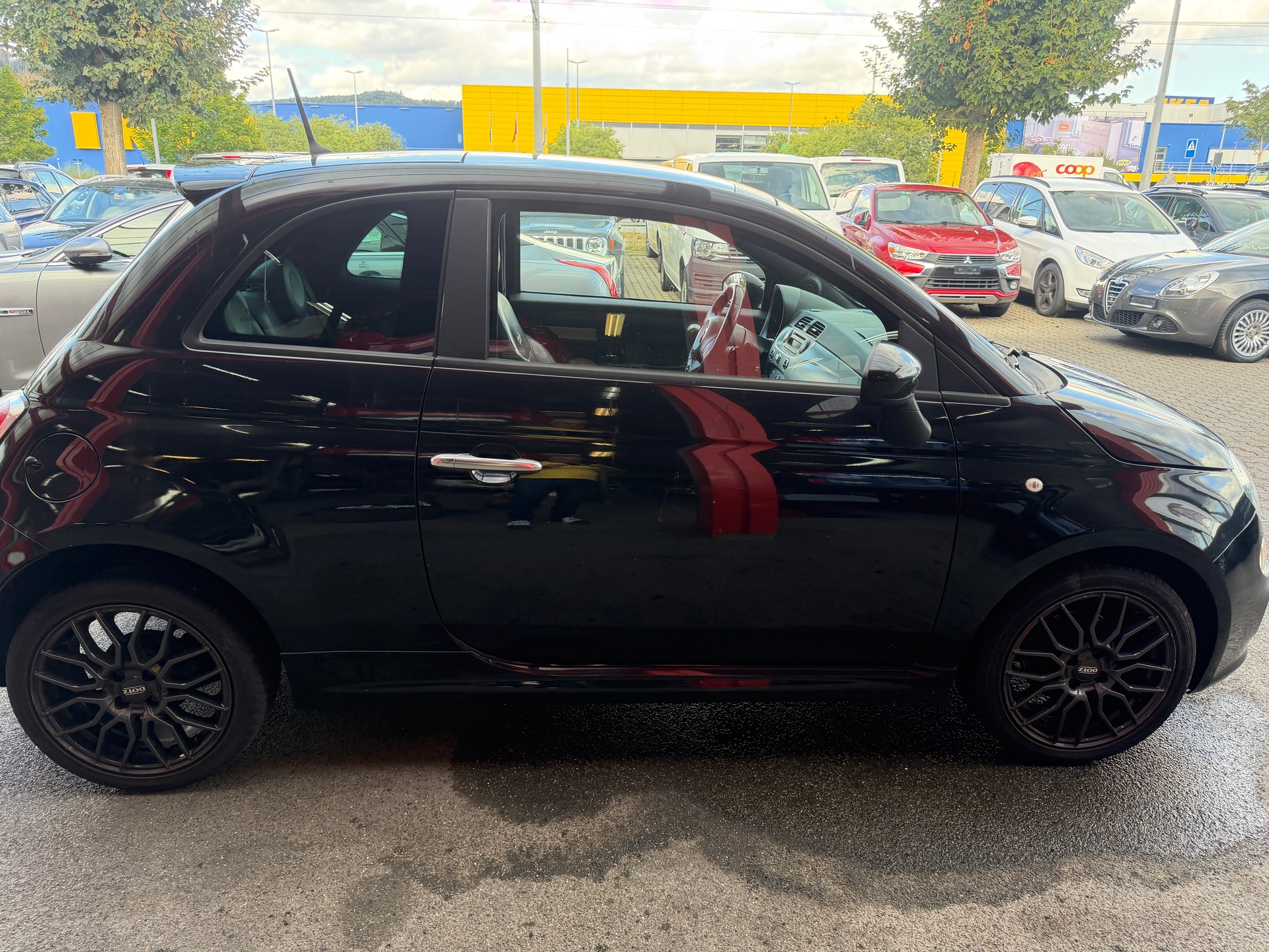 FIAT 500 0.9 Twinair Turbo S Dualogic-image-3