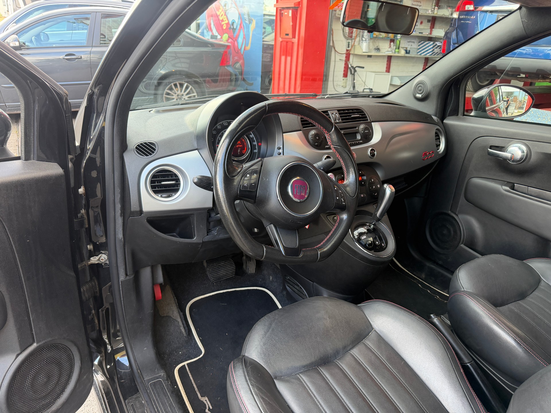 FIAT 500 0.9 Twinair Turbo S Dualogic-image-6