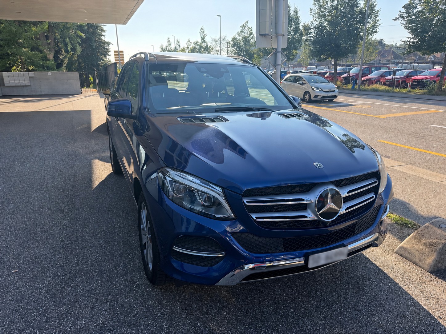 MERCEDES-BENZ GLE 350 d-image-0