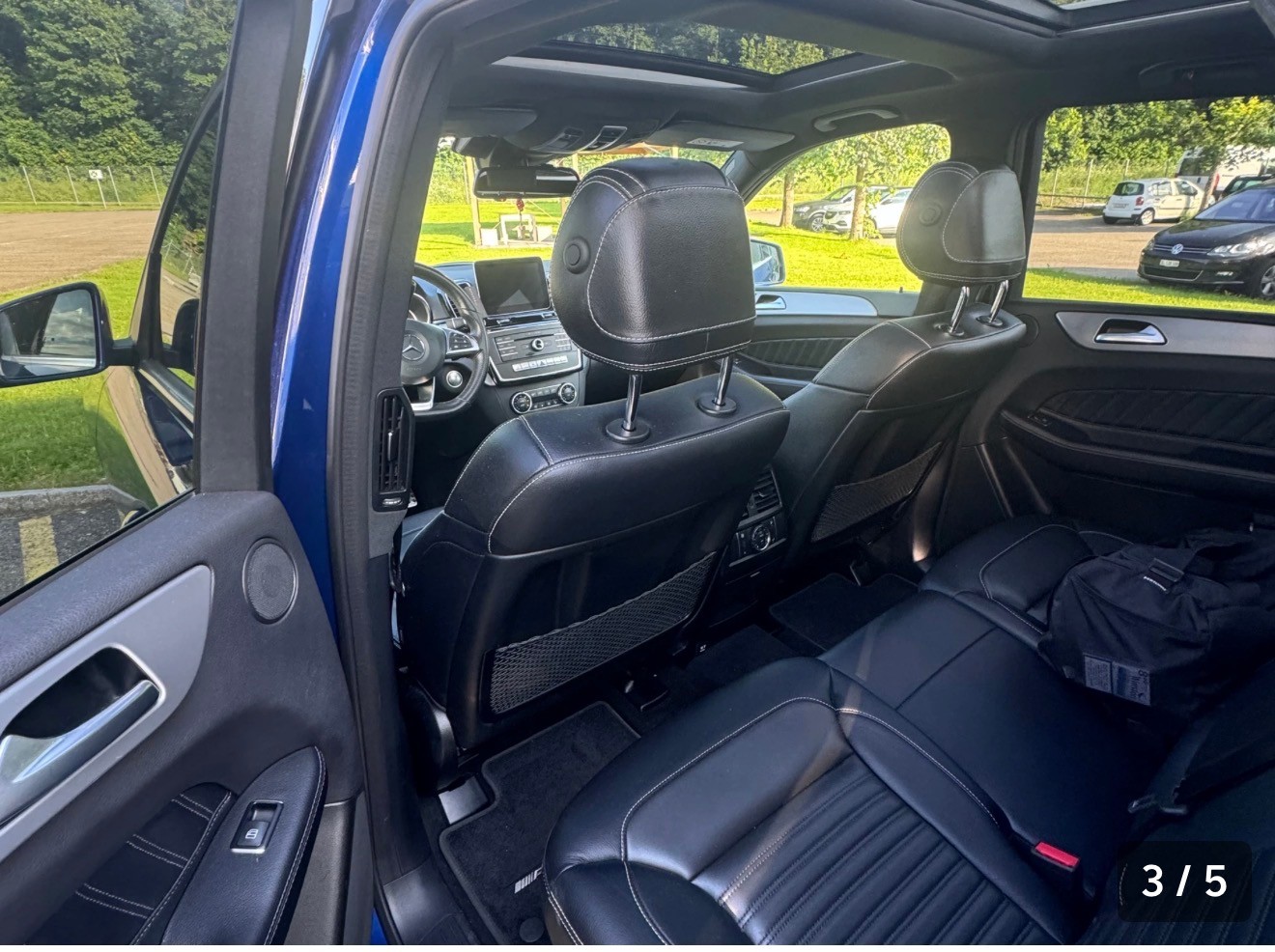 MERCEDES-BENZ GLE 350 d-image-3