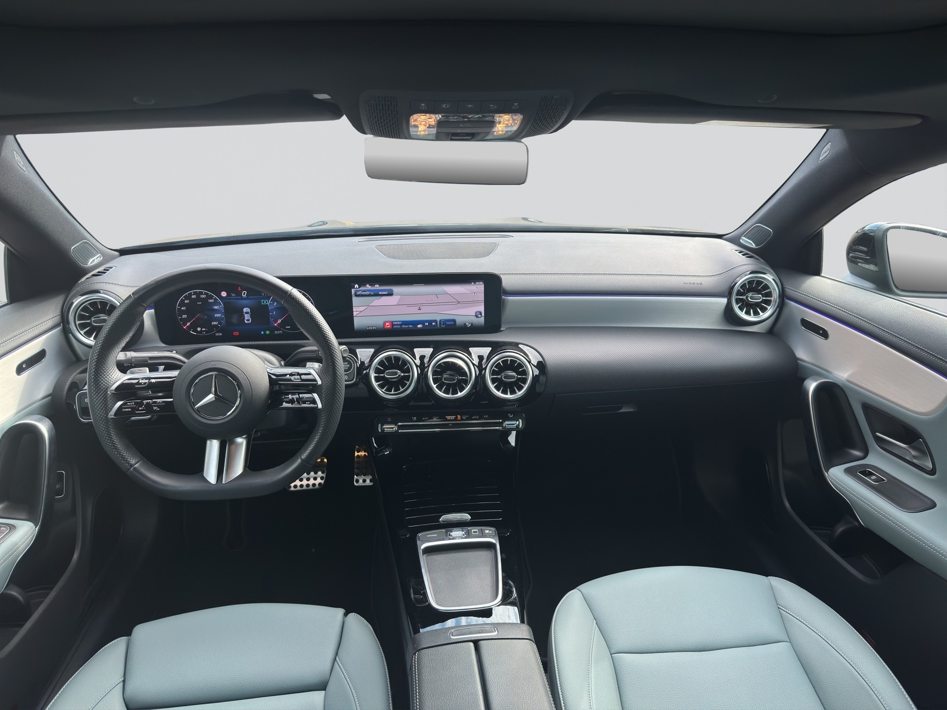 MERCEDES-BENZ CLA 250 4Matic 8G-DCT AMG Line Night-image-15