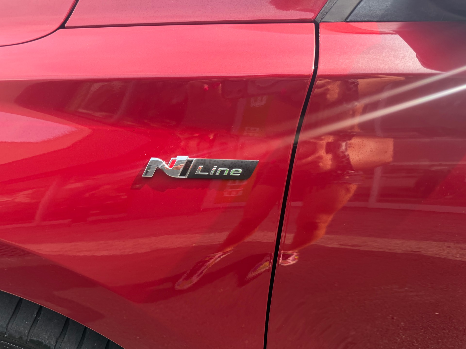 HYUNDAI i30 1.5 T-GDi N Line Exclusive 48V MH DCT-image-6