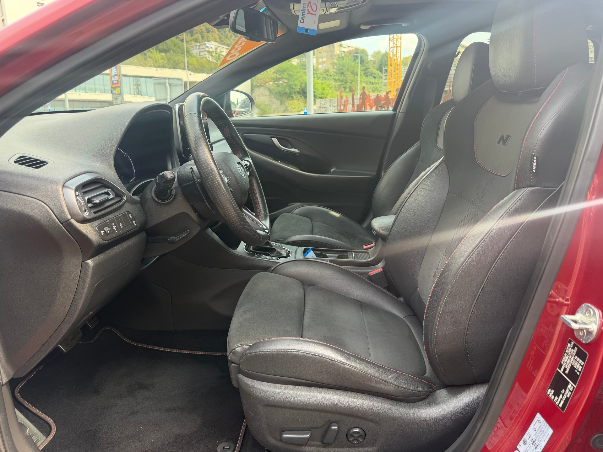 HYUNDAI i30 1.5 T-GDi N Line Exclusive 48V MH DCT-image-8