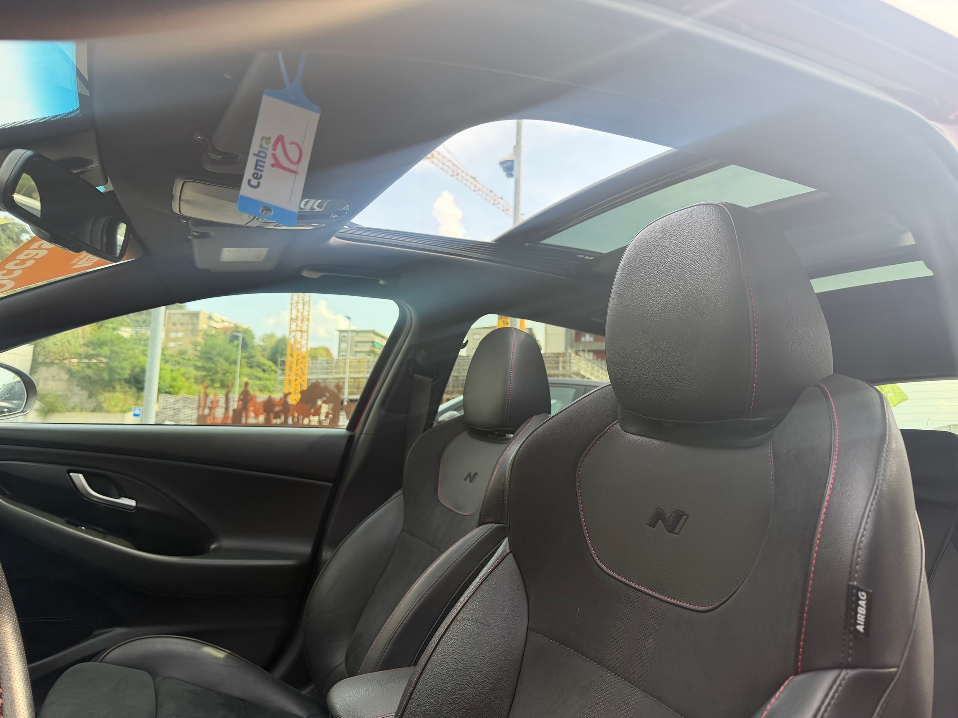 HYUNDAI i30 1.5 T-GDi N Line Exclusive 48V MH DCT-image-7