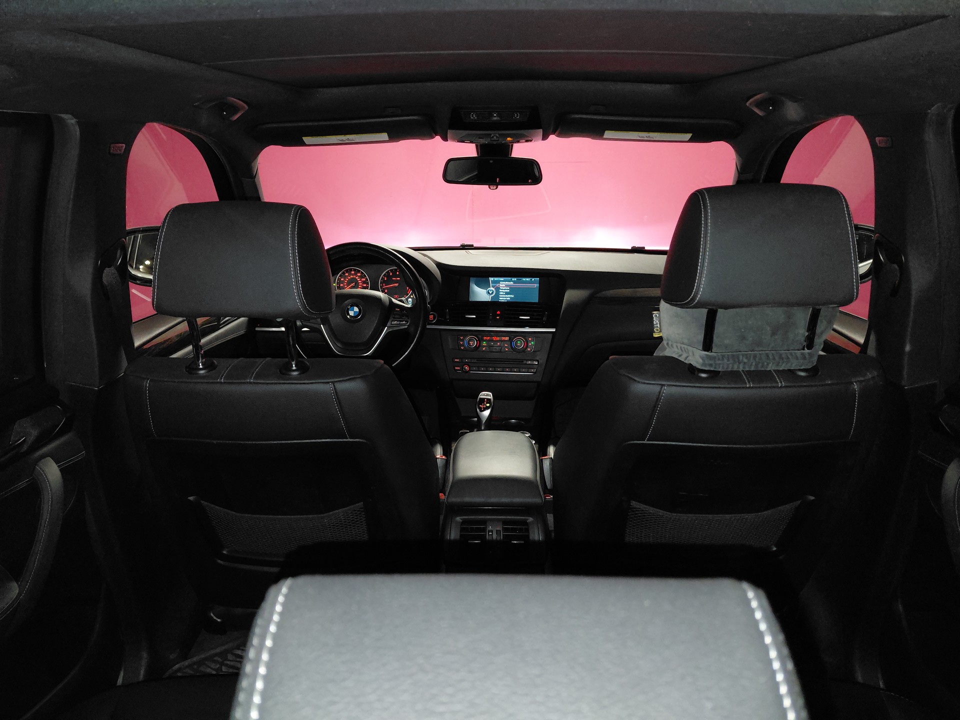 BMW X3 xDrive 35i Steptronic-image-4