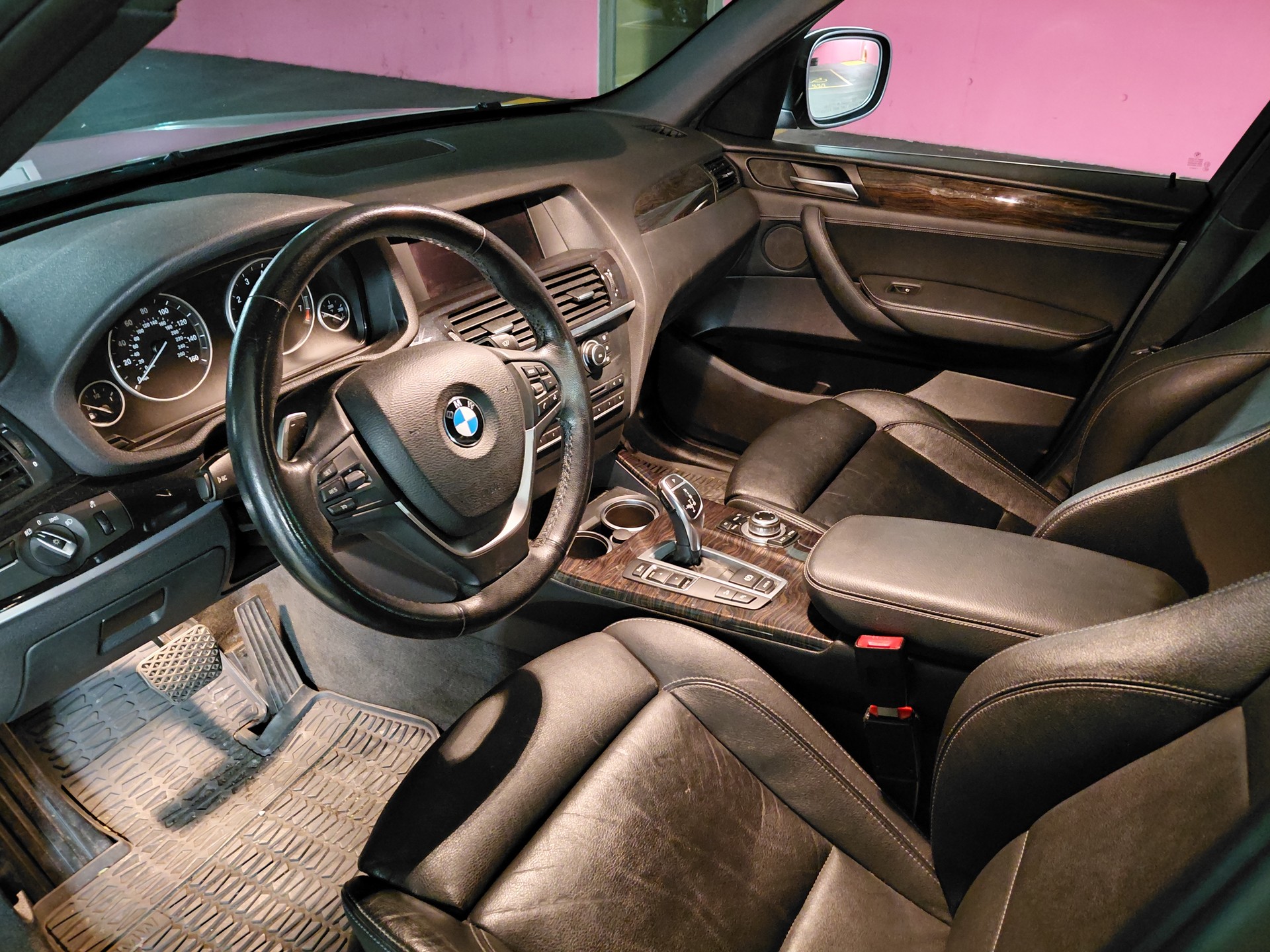 BMW X3 xDrive 35i Steptronic-image-3