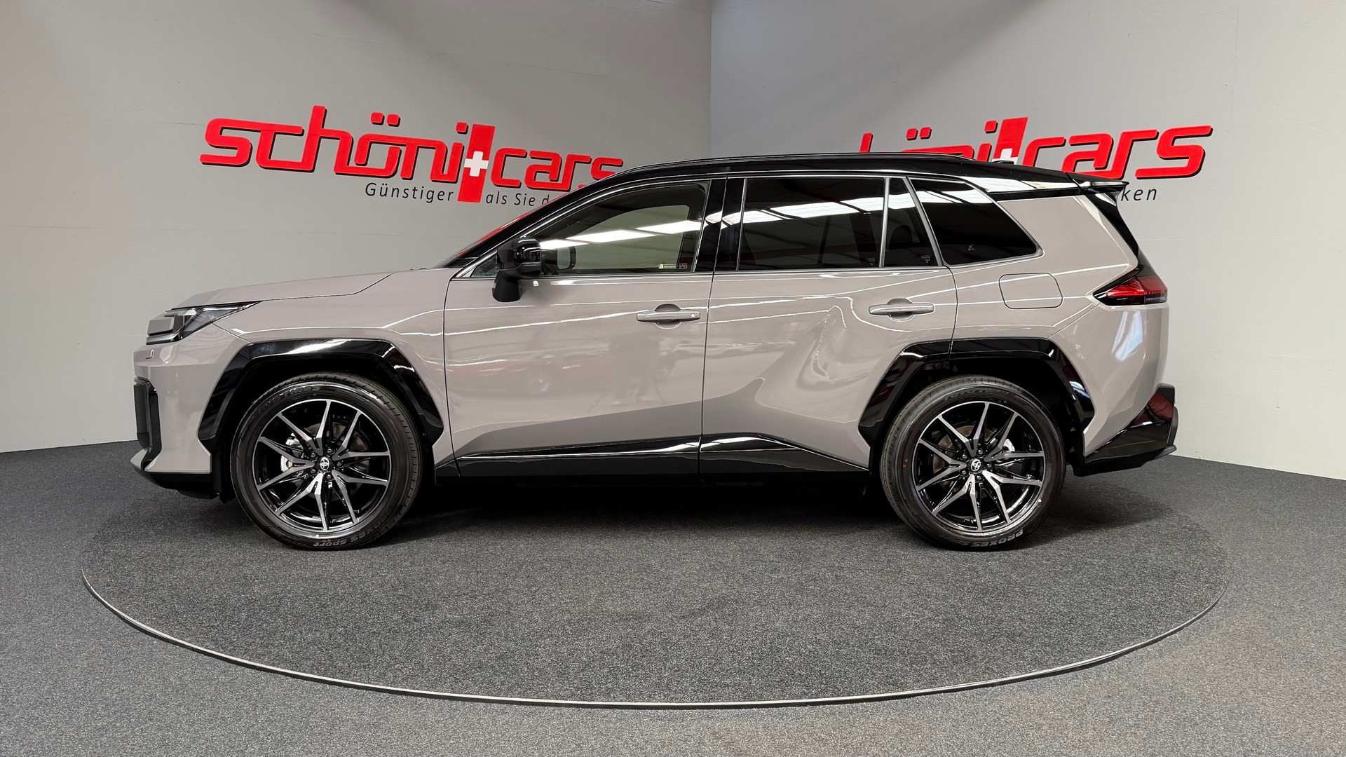 TOYOTA RAV-4 2.5 HSD GR Sport e-CVT AWD-image-2