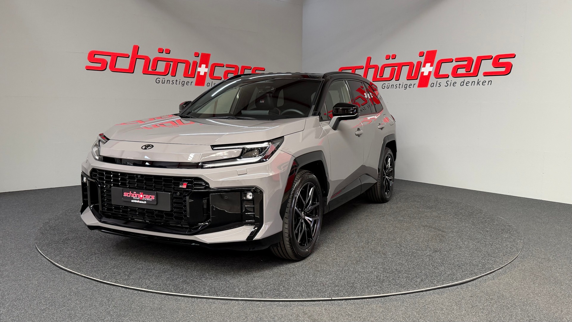 TOYOTA RAV-4 2.5 HSD GR Sport e-CVT AWD-image-0