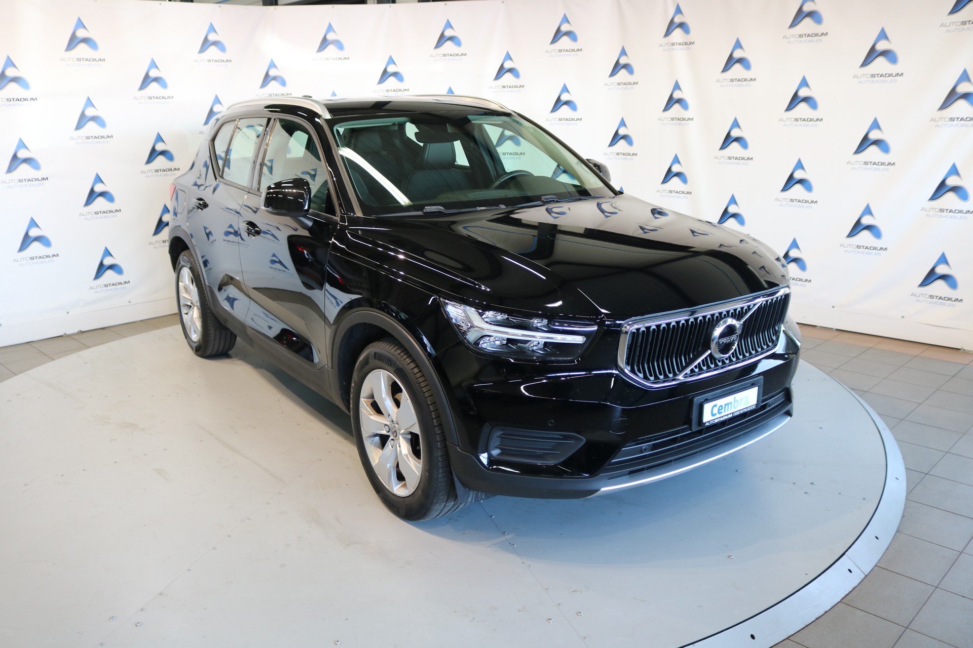 VOLVO XC40 D3 Inscription-image-0