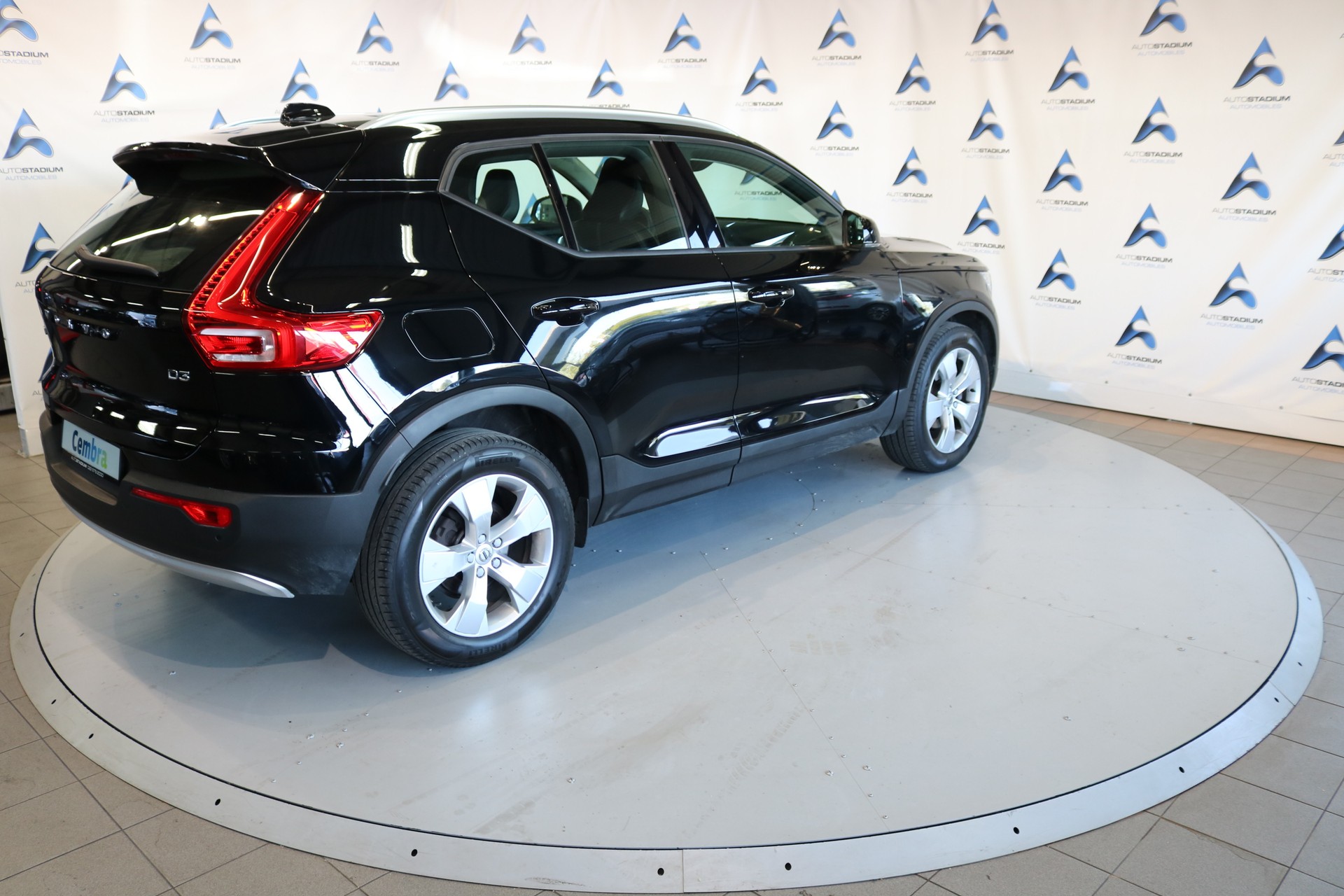 VOLVO XC40 D3 Inscription-image-38