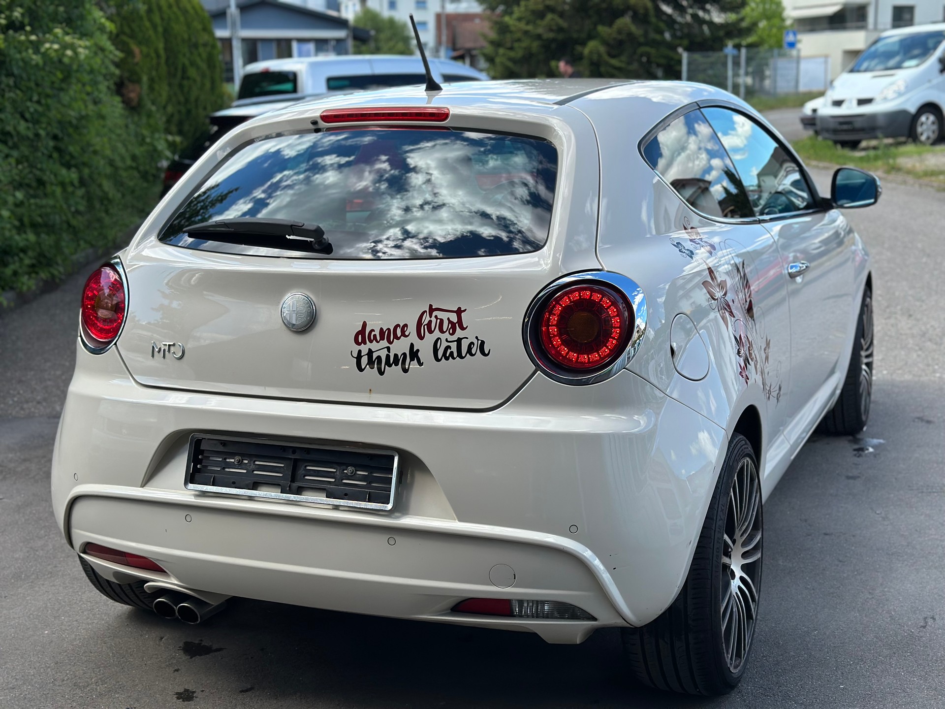 ALFA ROMEO MiTo 1.4 TB Distinctive-image-3