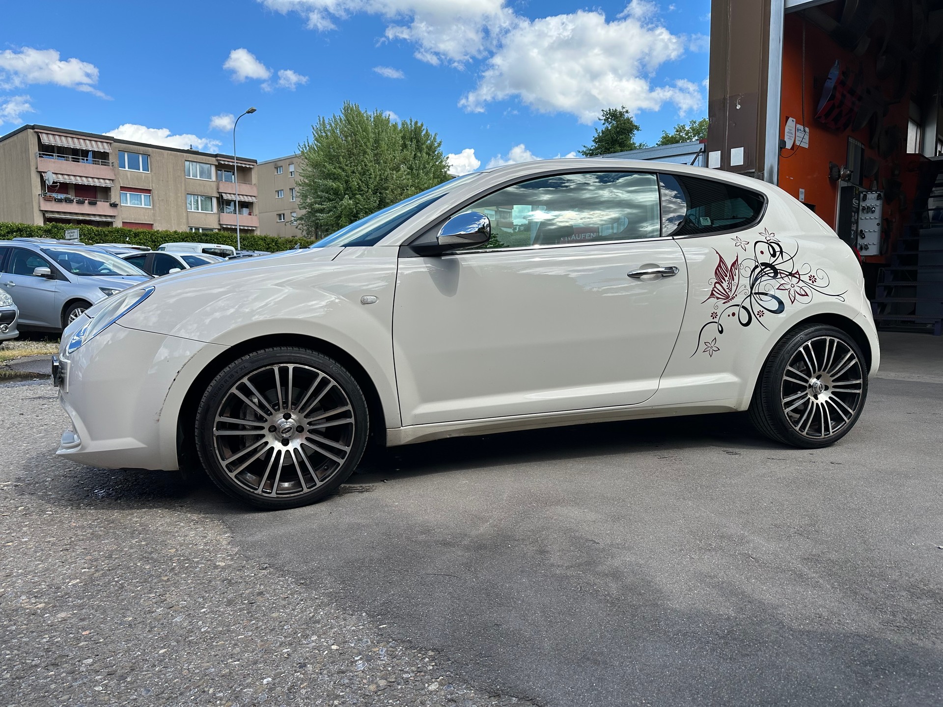 ALFA ROMEO MiTo 1.4 TB Distinctive-image-7