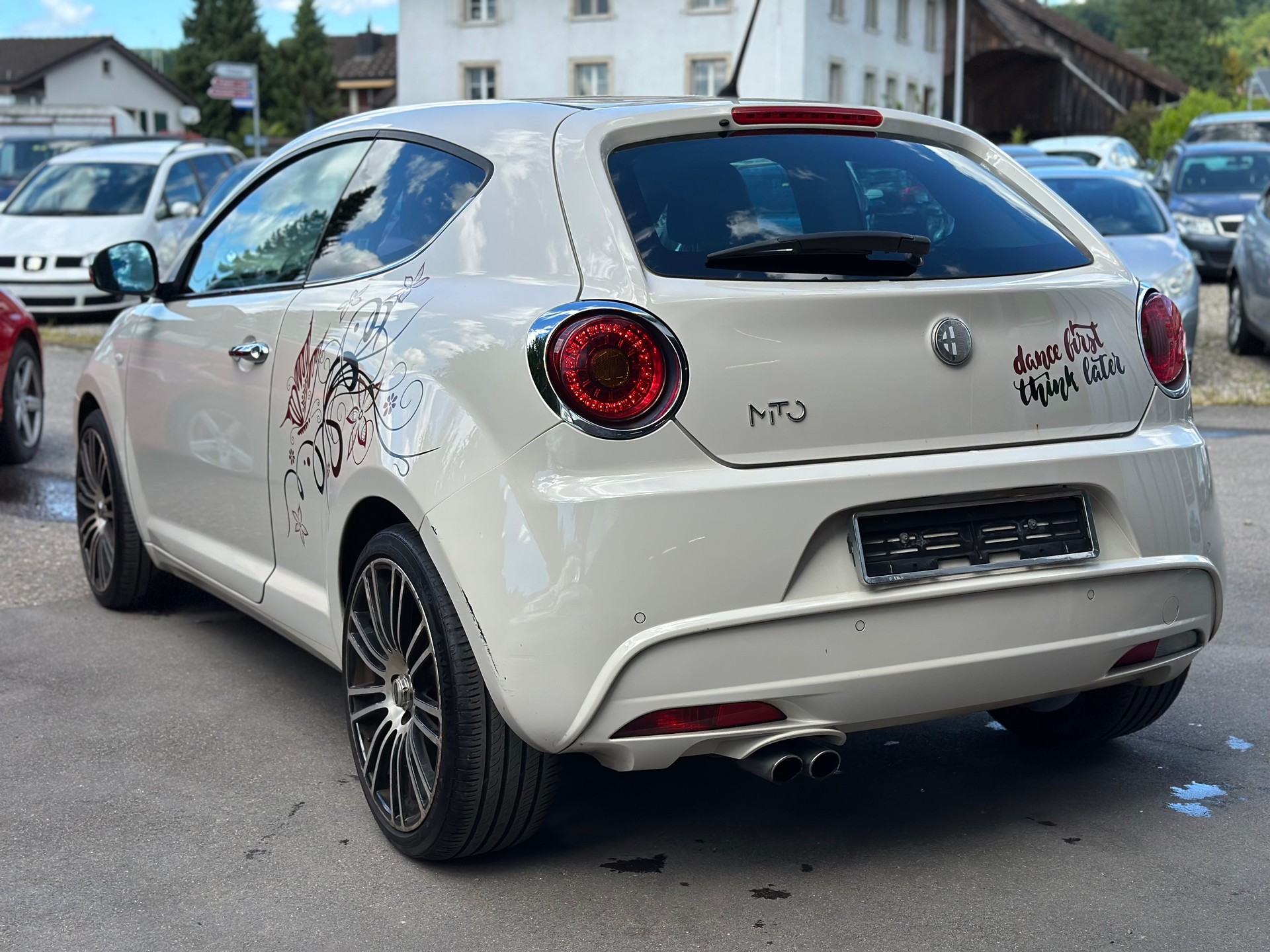 ALFA ROMEO MiTo 1.4 TB Distinctive-image-5
