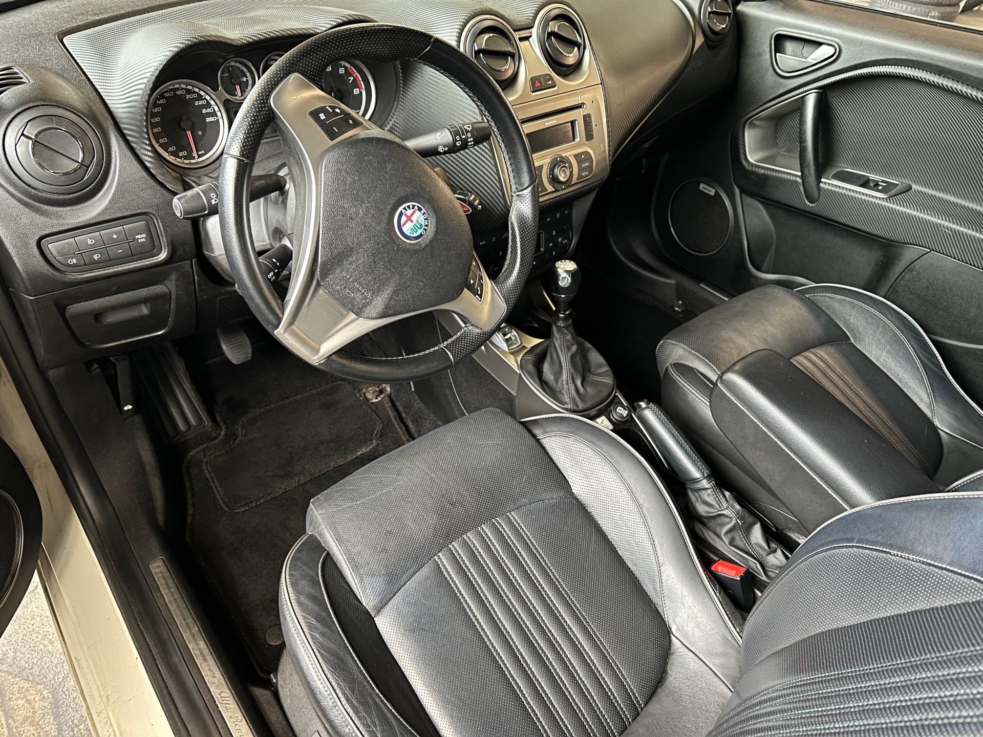 ALFA ROMEO MiTo 1.4 TB Distinctive-image-9