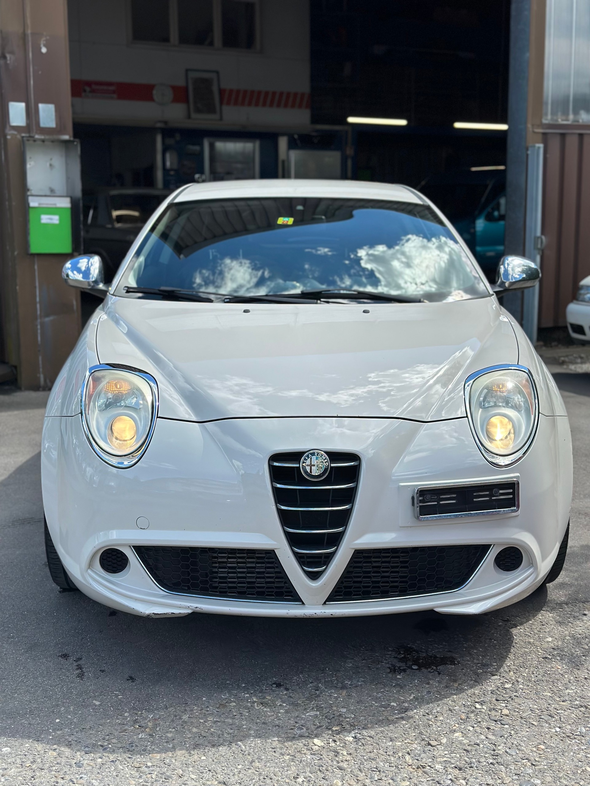ALFA ROMEO MiTo 1.4 TB Distinctive-image-8
