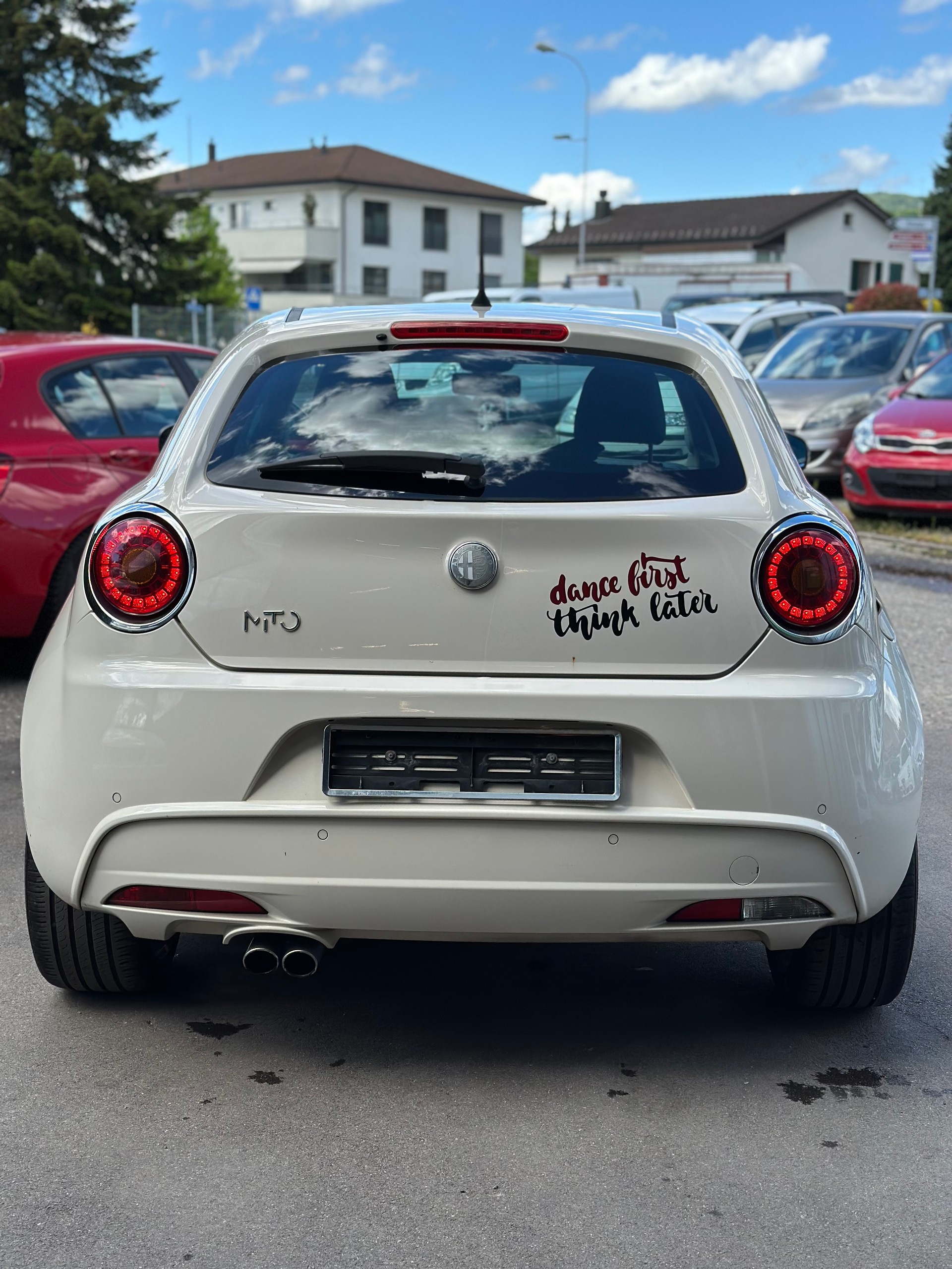 ALFA ROMEO MiTo 1.4 TB Distinctive-image-4