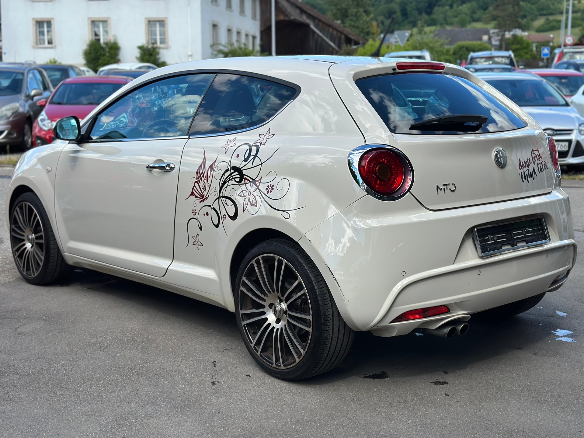 ALFA ROMEO MiTo 1.4 TB Distinctive-image-6