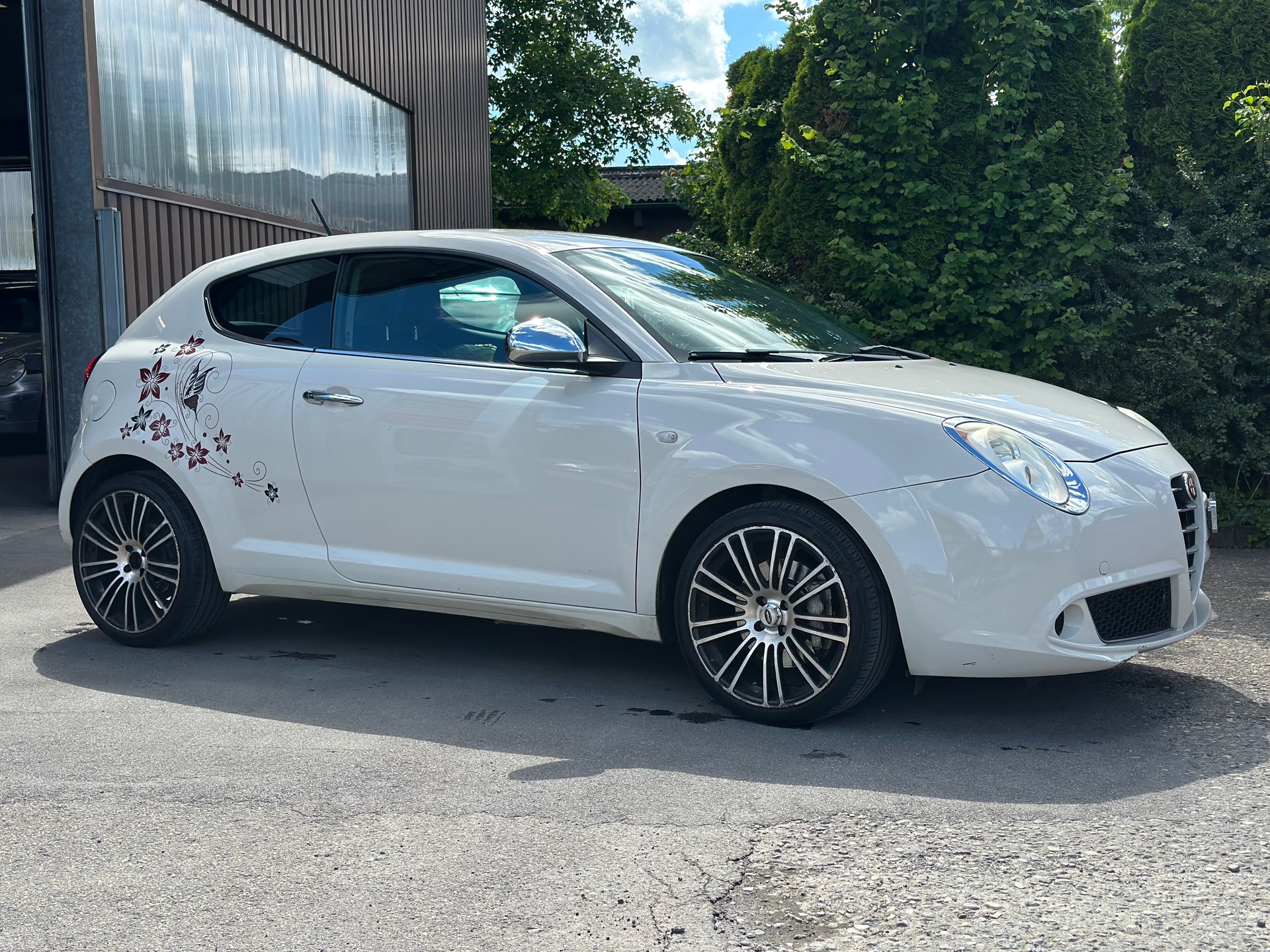 ALFA ROMEO MiTo 1.4 TB Distinctive-image-1