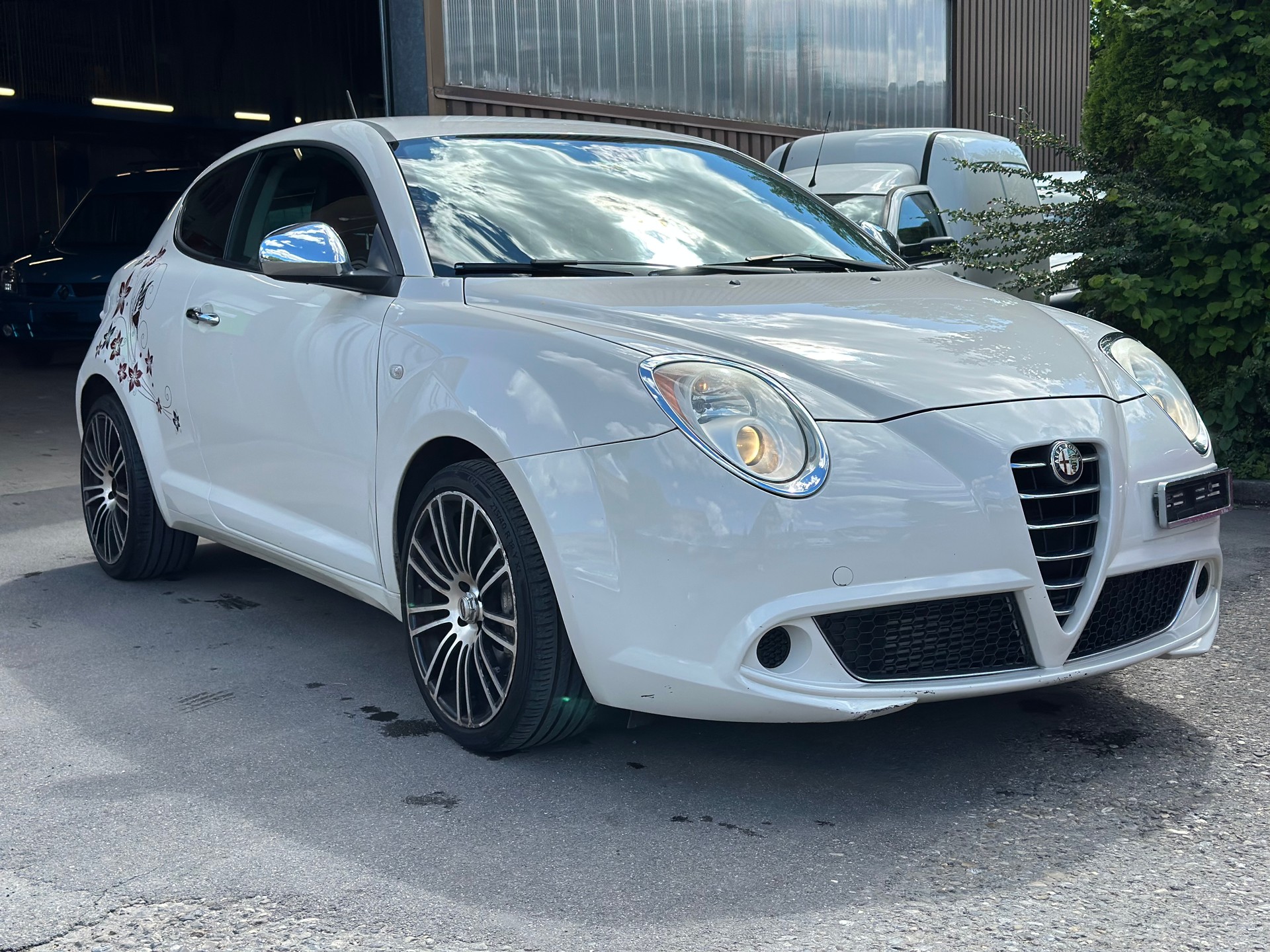 ALFA ROMEO MiTo 1.4 TB Distinctive-image-0