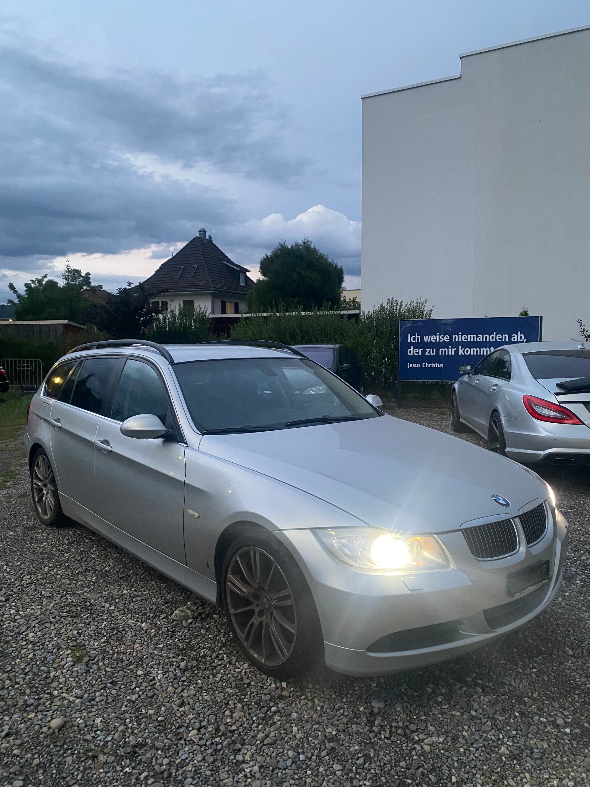 BMW 325i Touring Steptronic