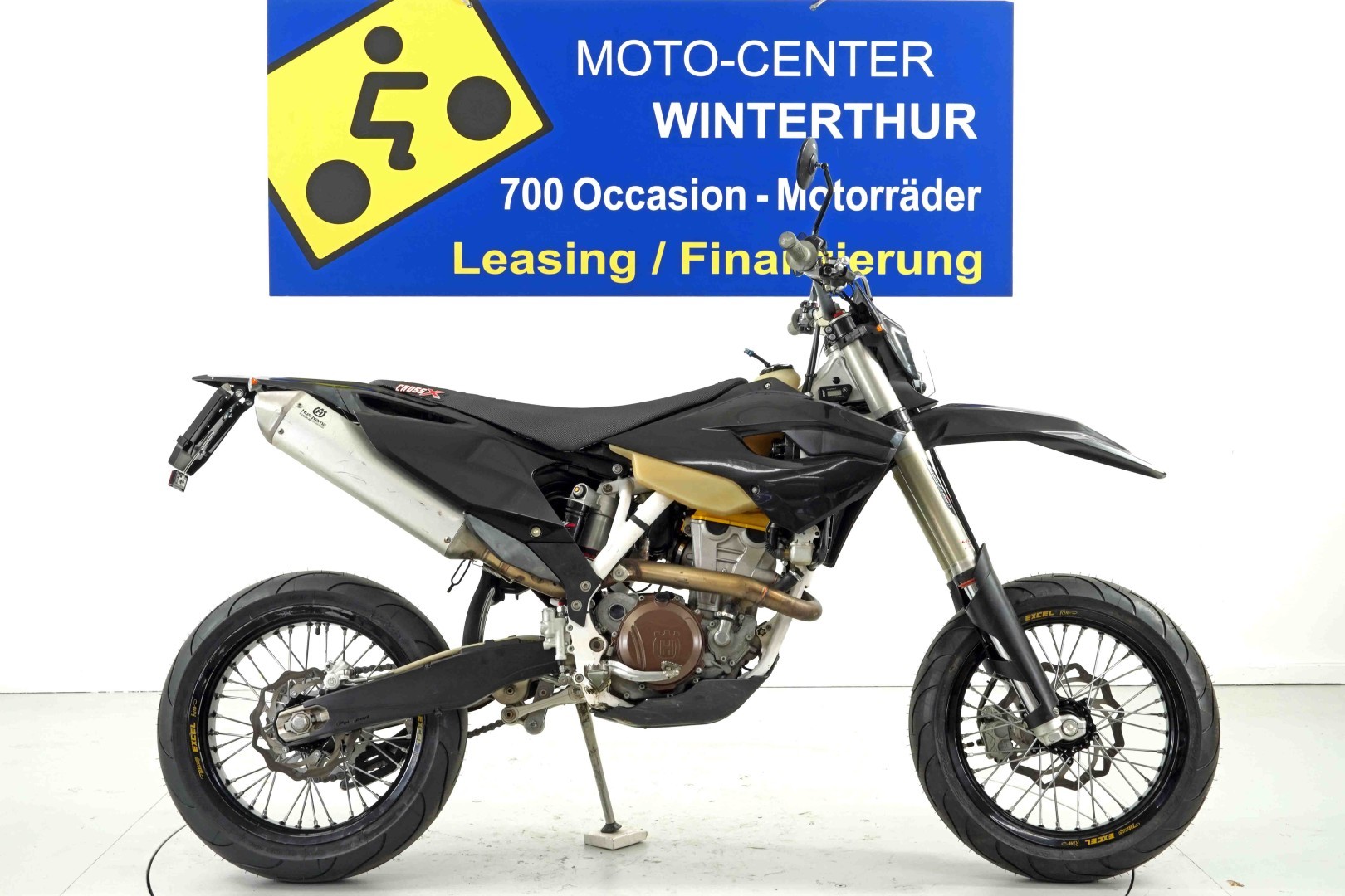 HUSQVARNA FE 350 Supermoto