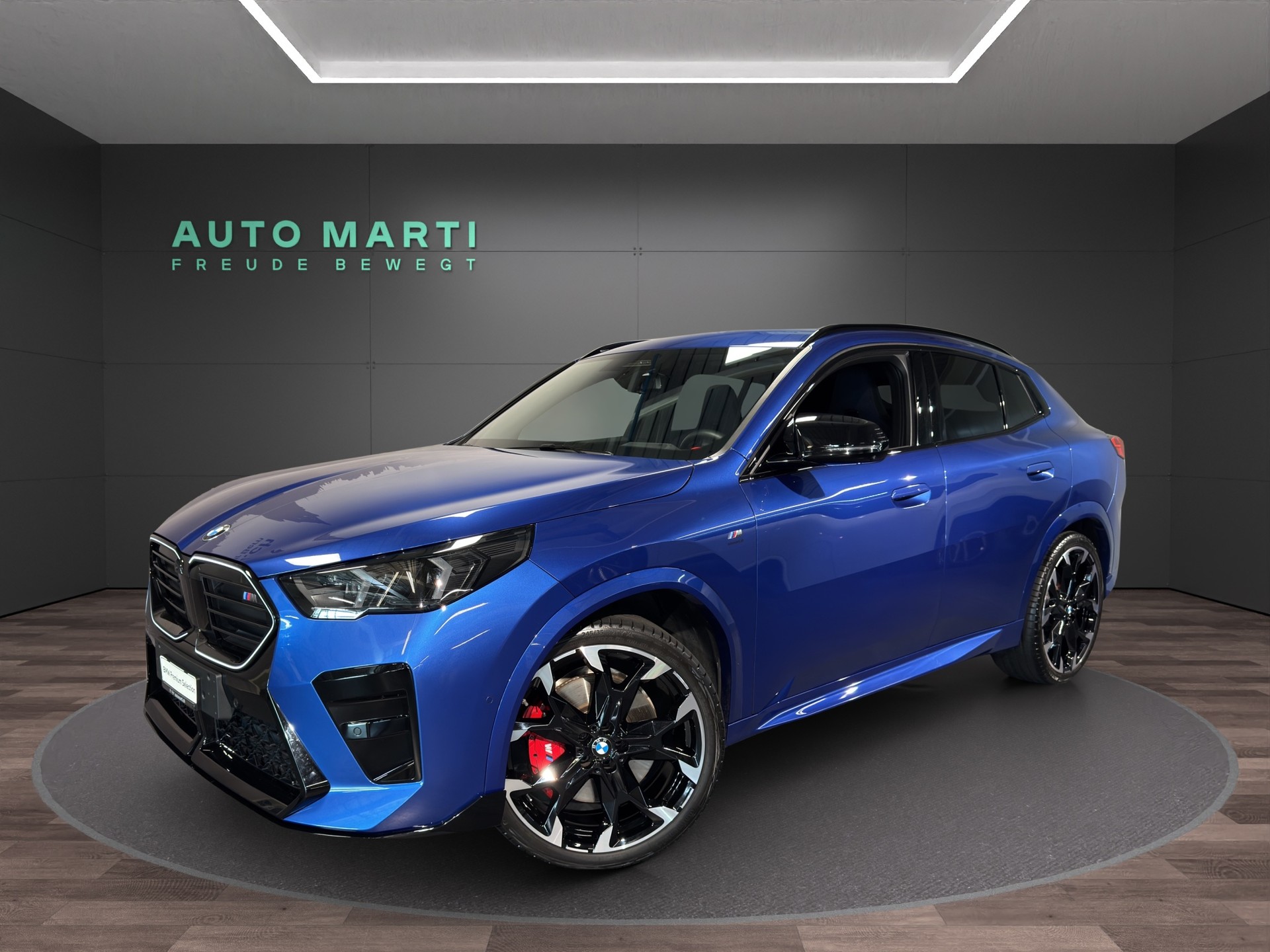 BMW X2 M35i M Sport