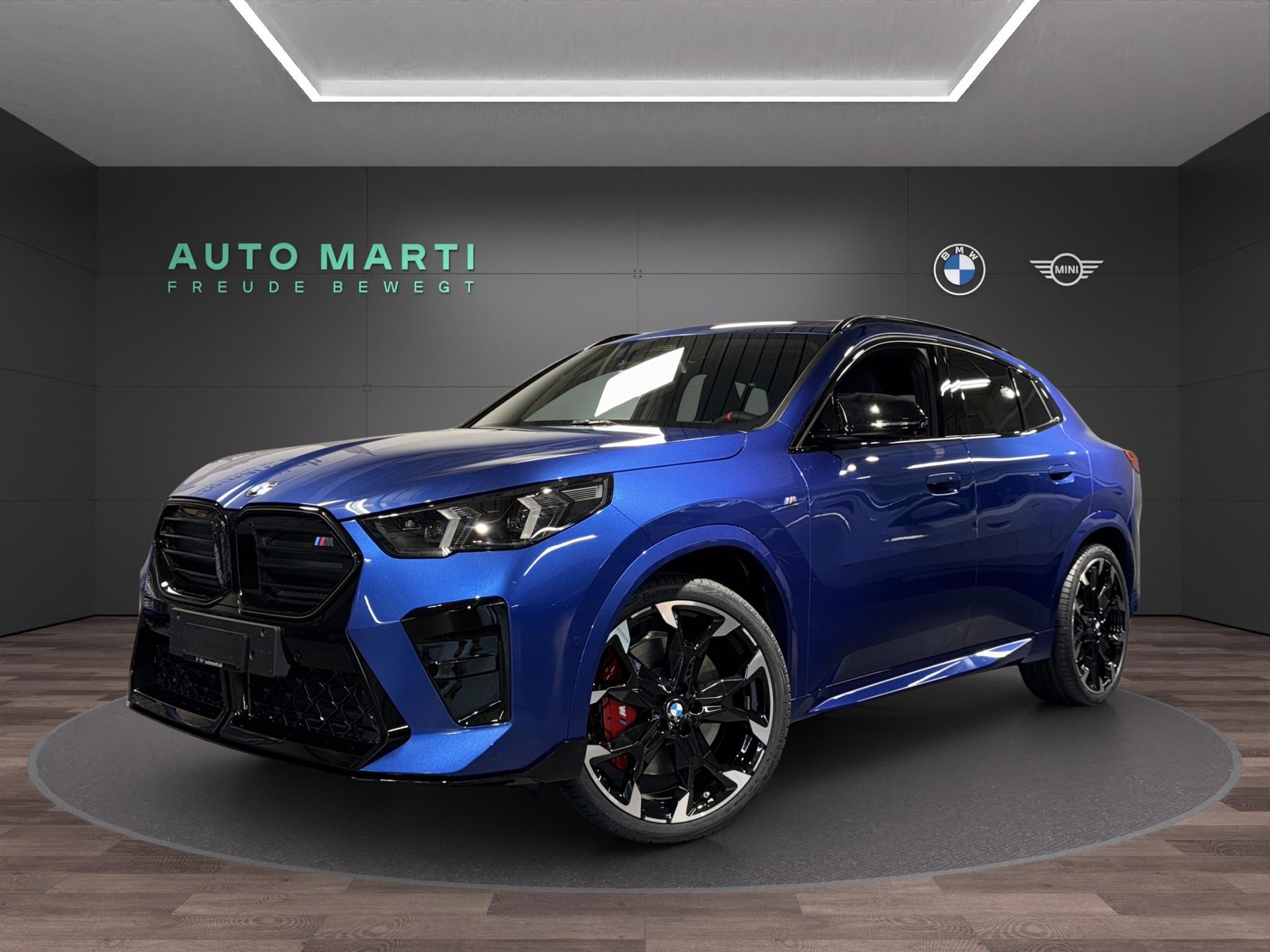 BMW X2 M35i M Sport