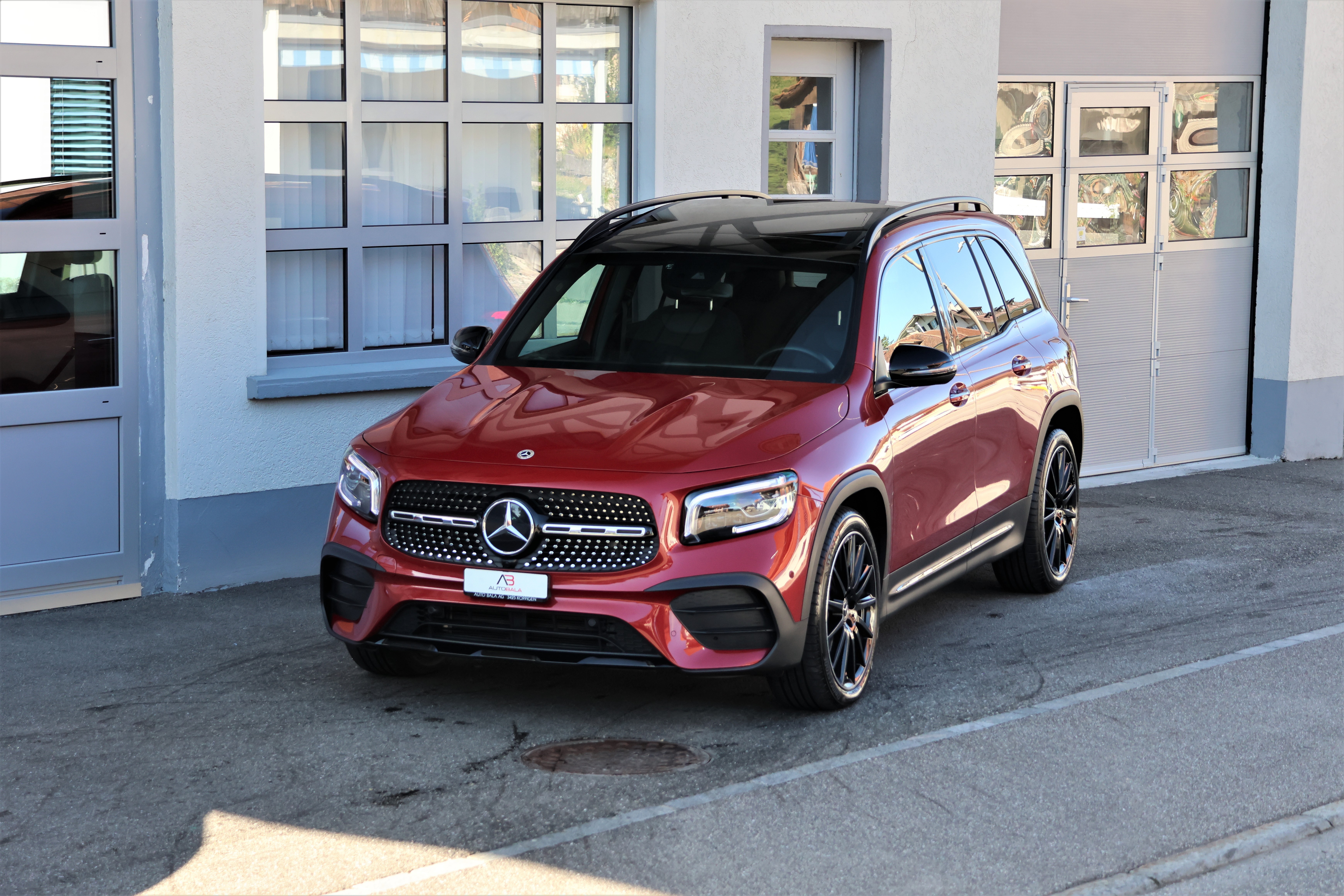 Car photo