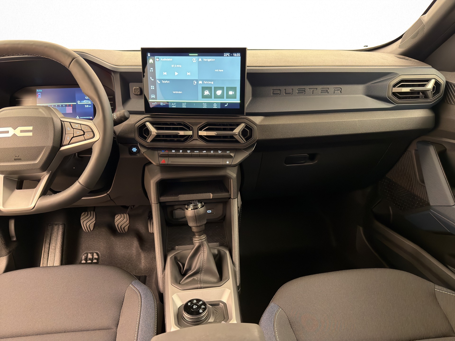 DACIA Duster 1.2 TCe Journey 4WD-image-9
