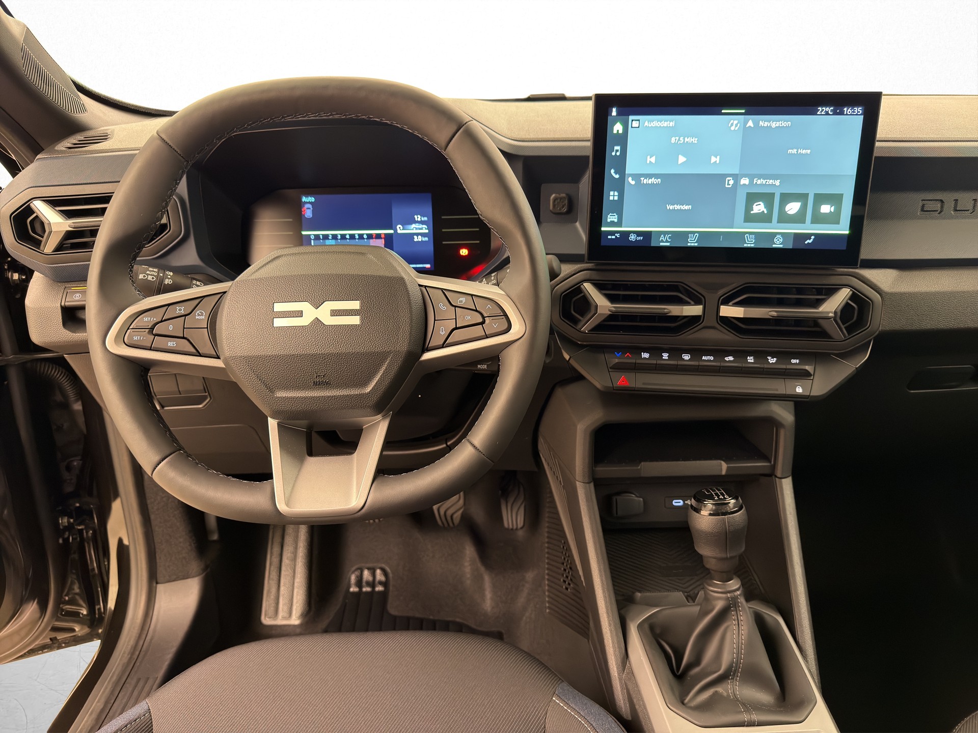 DACIA Duster 1.2 TCe Journey 4WD-image-8