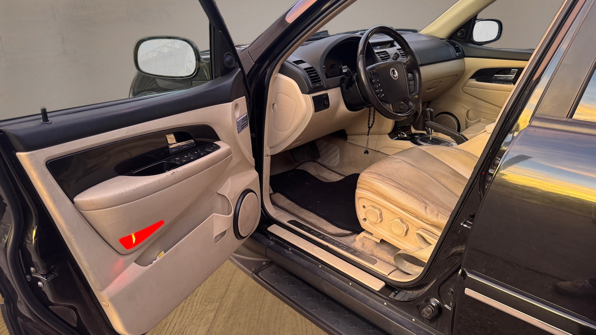 KGM-SsangYong Rexton RX 270 XVT-image-17