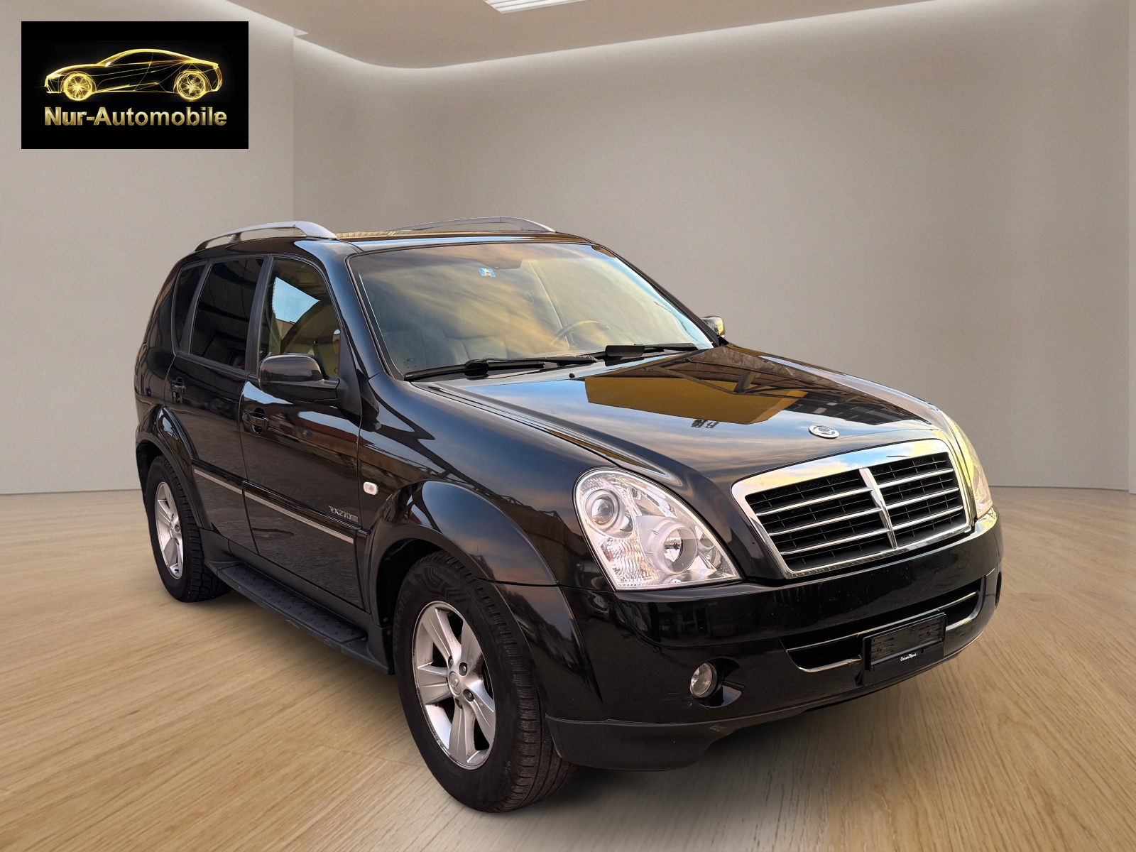 KGM-SsangYong Rexton RX 270 XVT-image-6