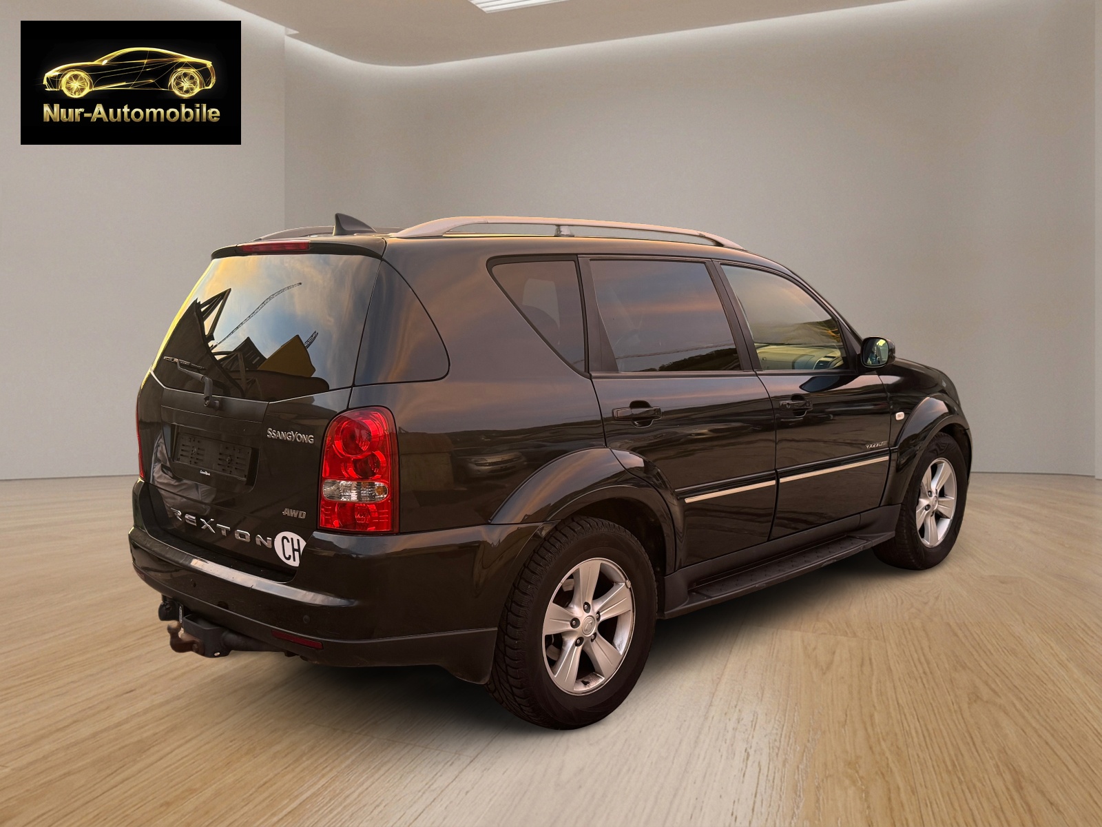 KGM-SsangYong Rexton RX 270 XVT-image-4