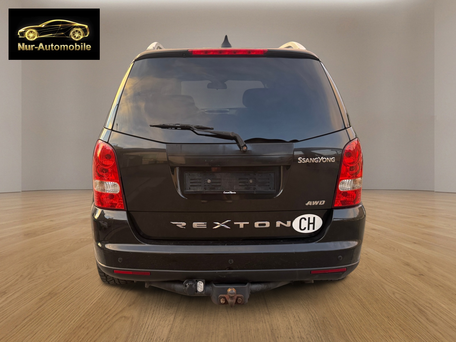 KGM-SsangYong Rexton RX 270 XVT-showroom-element-3
