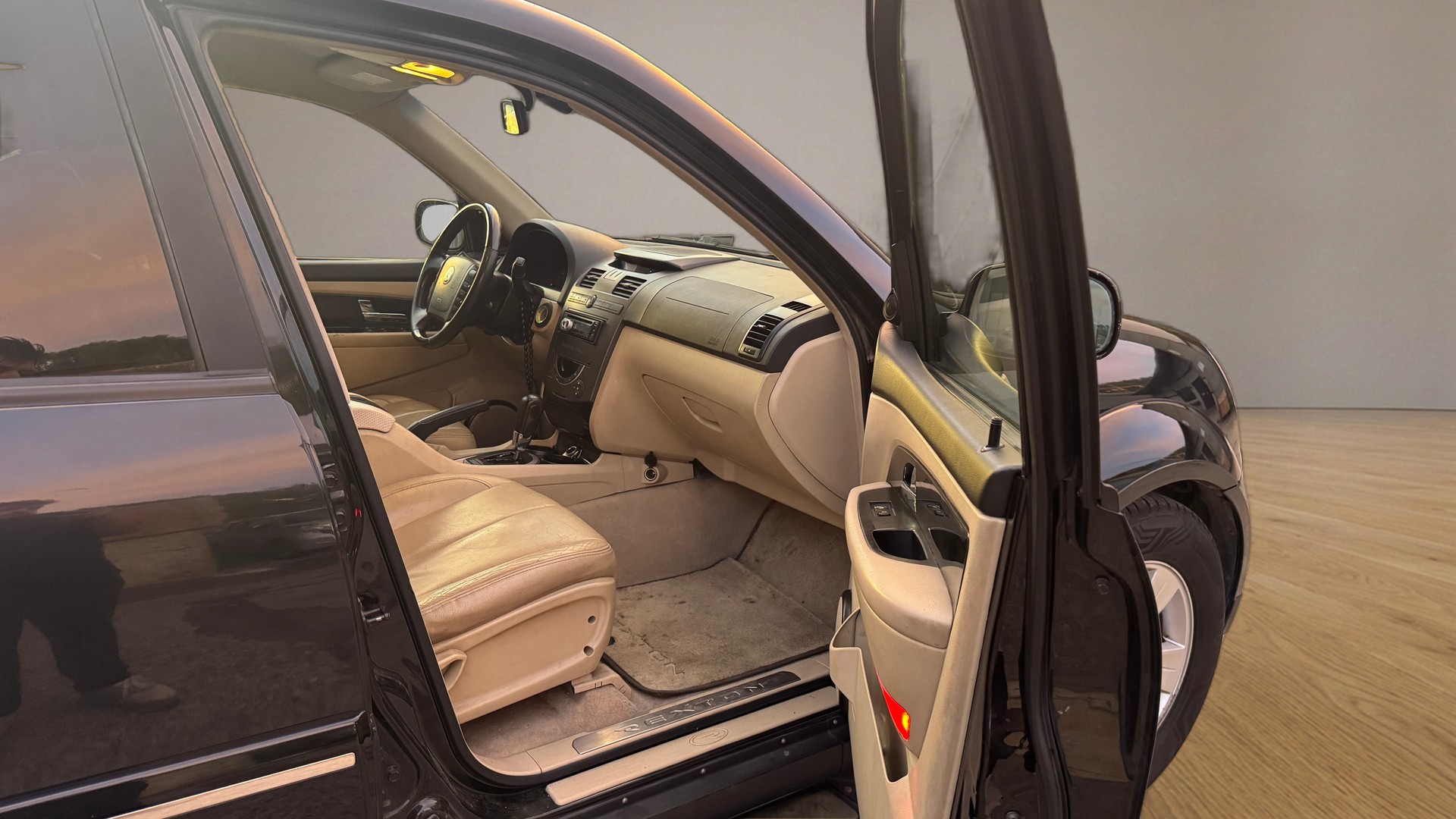 KGM-SsangYong Rexton RX 270 XVT-image-15