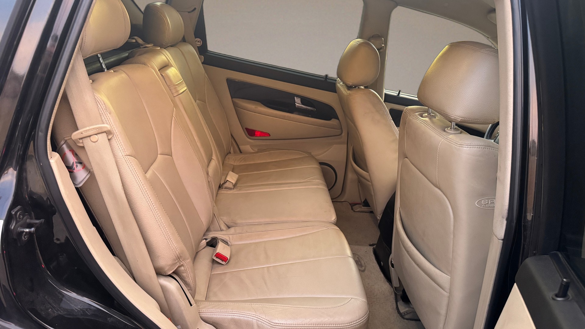 KGM-SsangYong Rexton RX 270 XVT-image-12