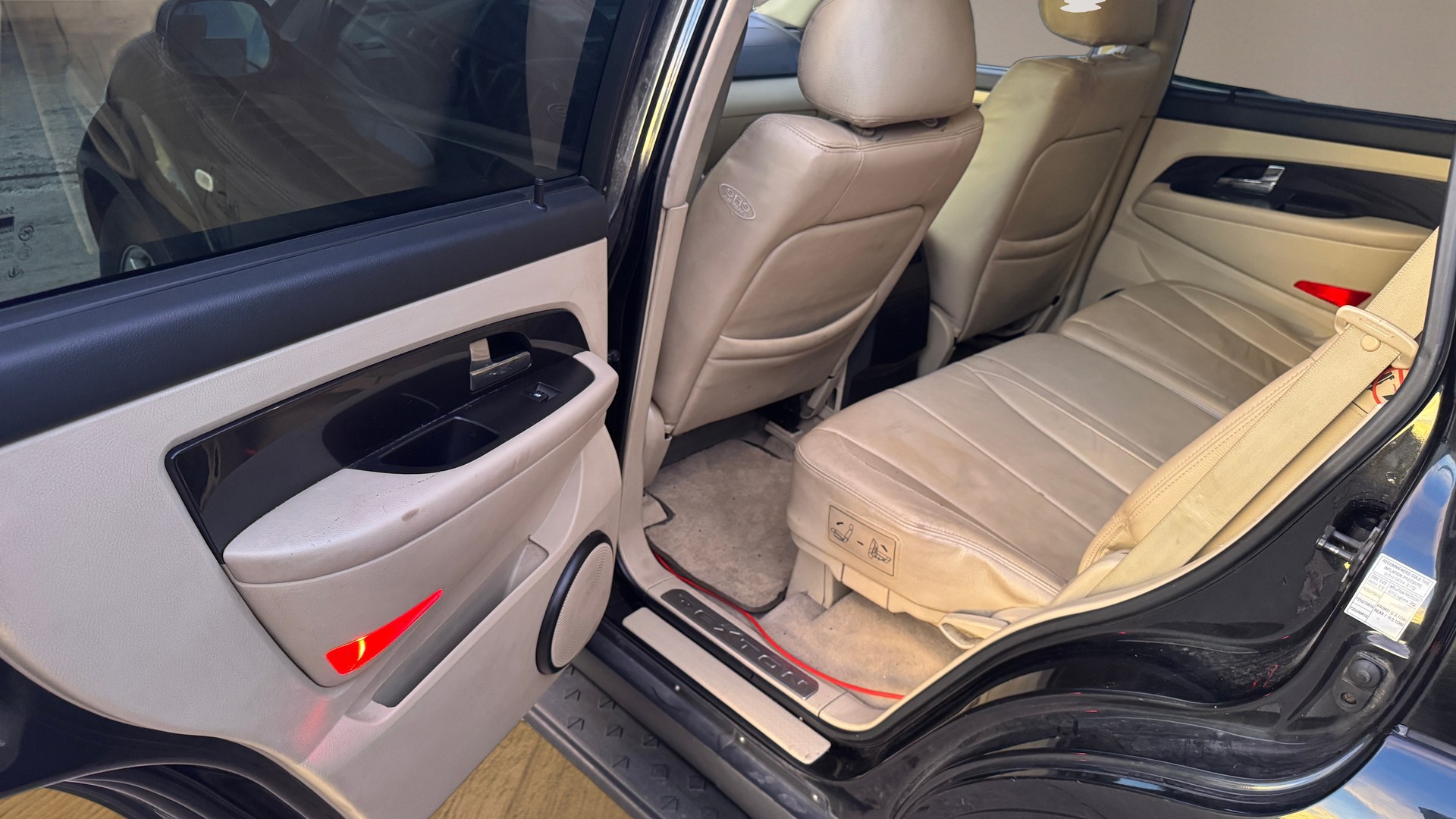 KGM-SsangYong Rexton RX 270 XVT-image-13