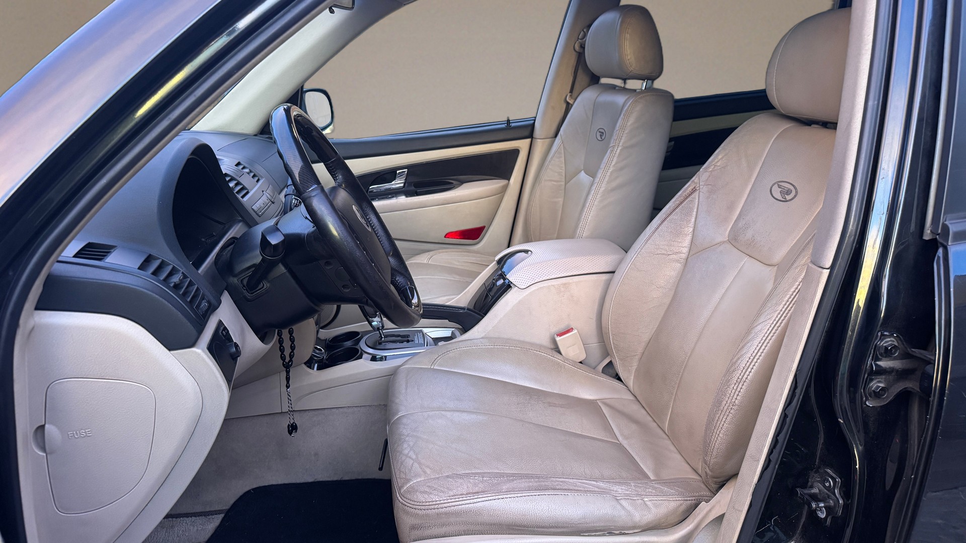 KGM-SsangYong Rexton RX 270 XVT-image-18