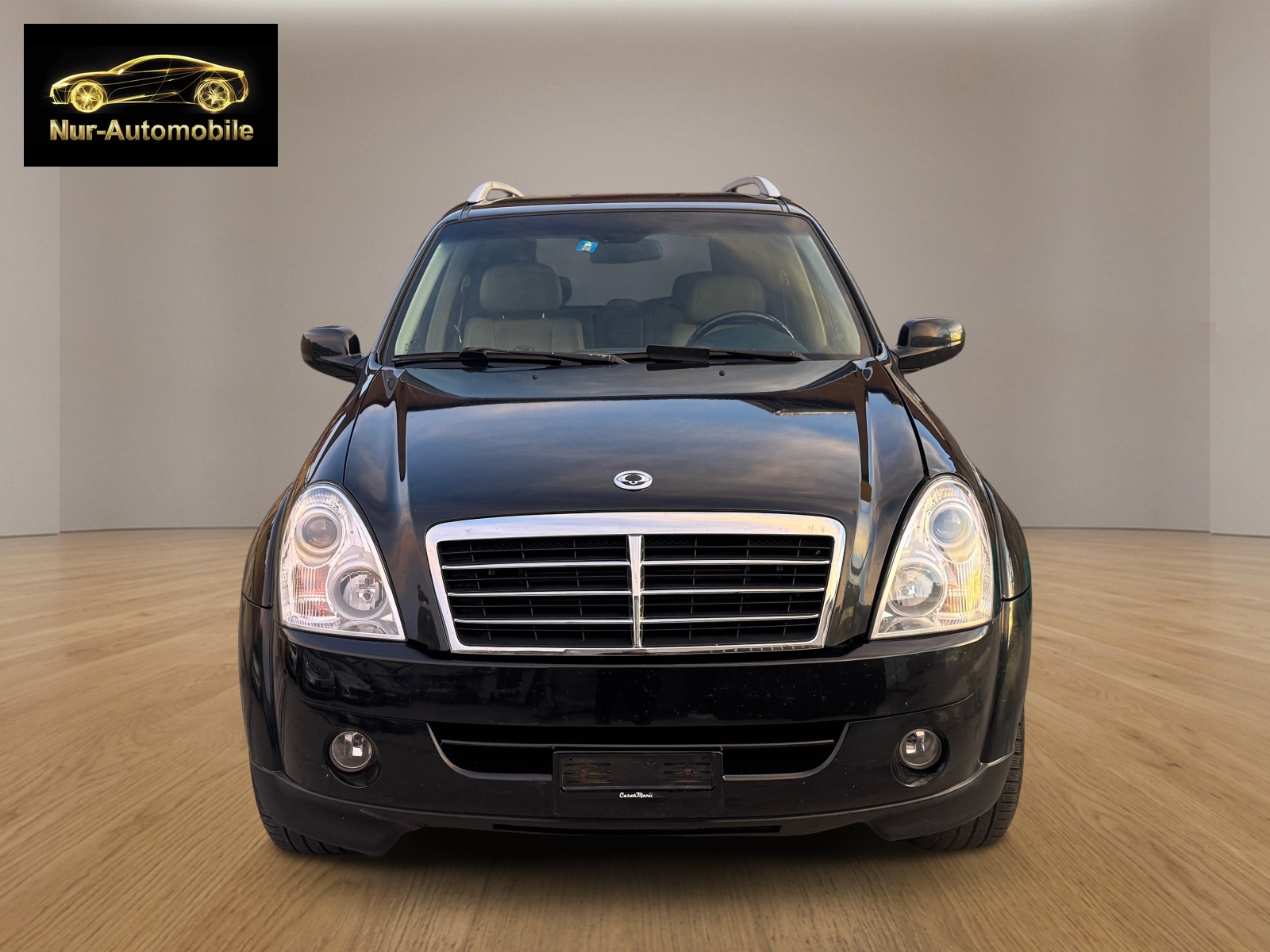 KGM-SsangYong Rexton RX 270 XVT-image-7