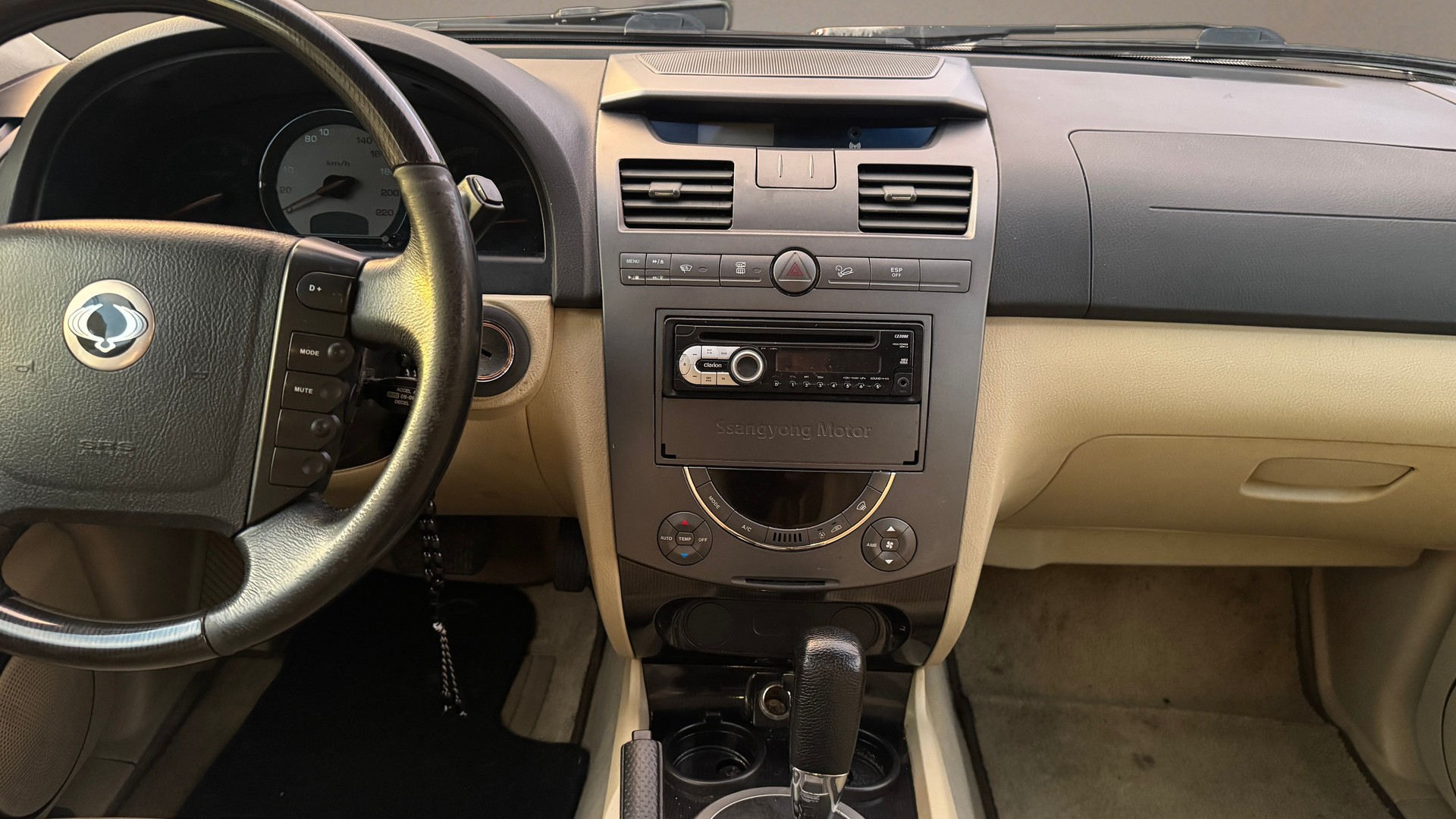 KGM-SsangYong Rexton RX 270 XVT-image-20