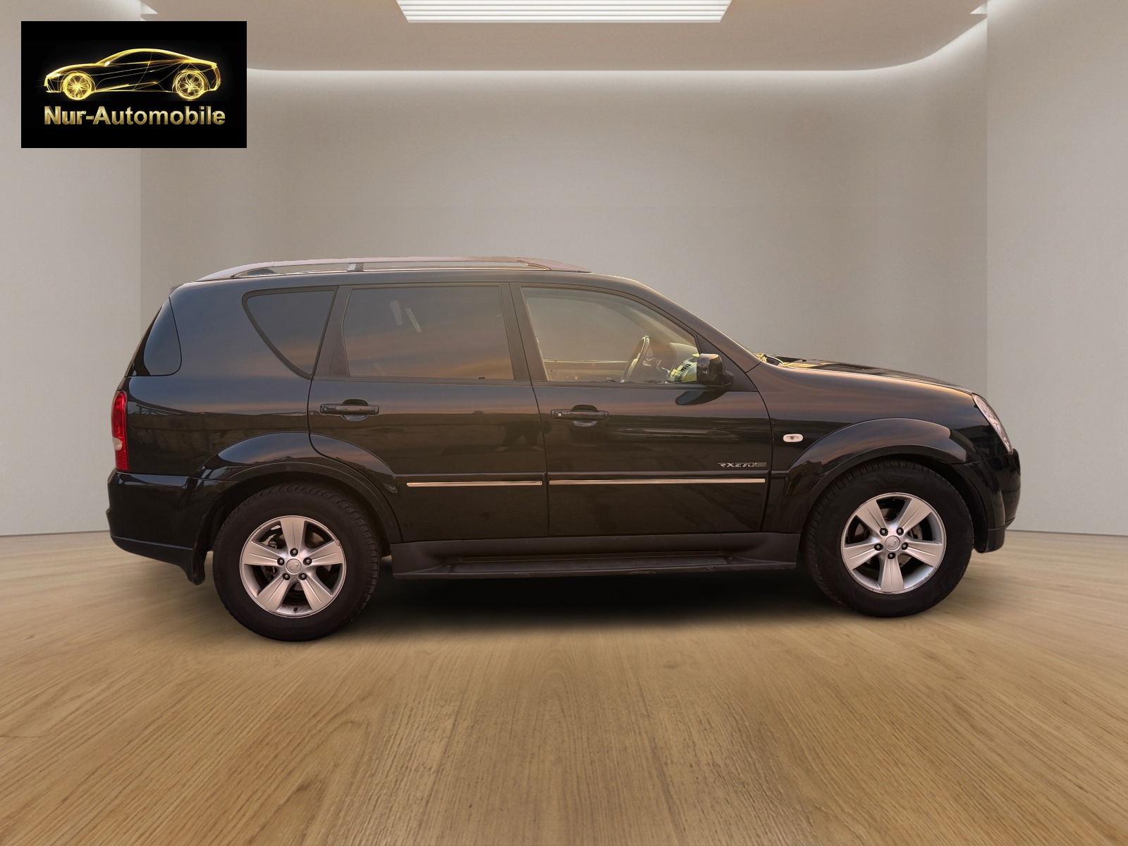KGM-SsangYong Rexton RX 270 XVT-image-5