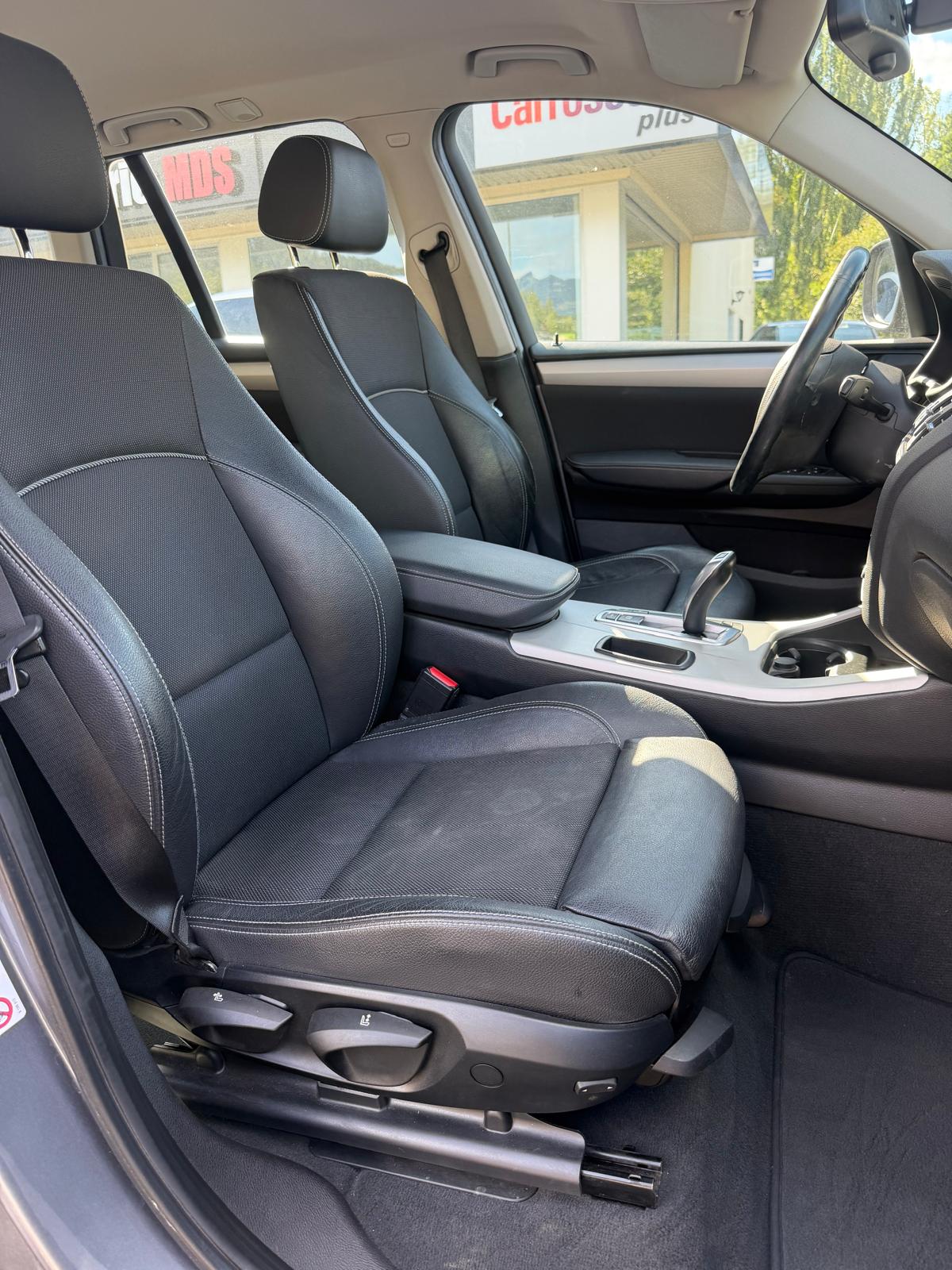 BMW X3 xDrive 20d Steptronic-image-9